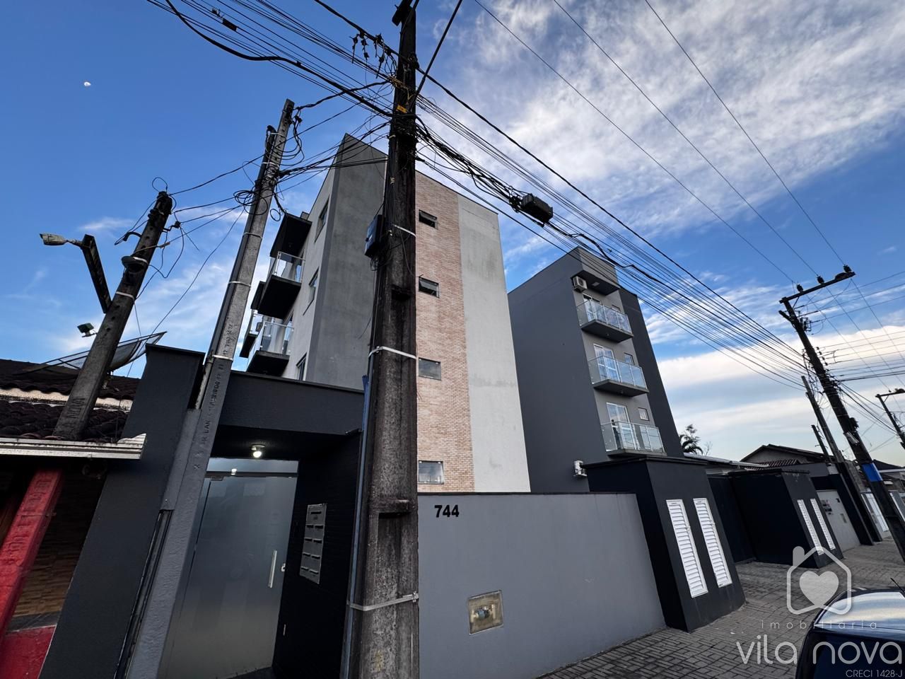 Apartamento à venda no Vila Nova