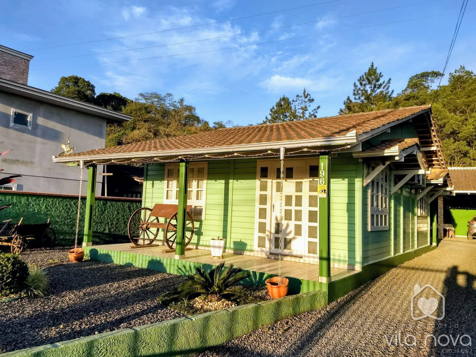 Casa à venda no Vila Nova