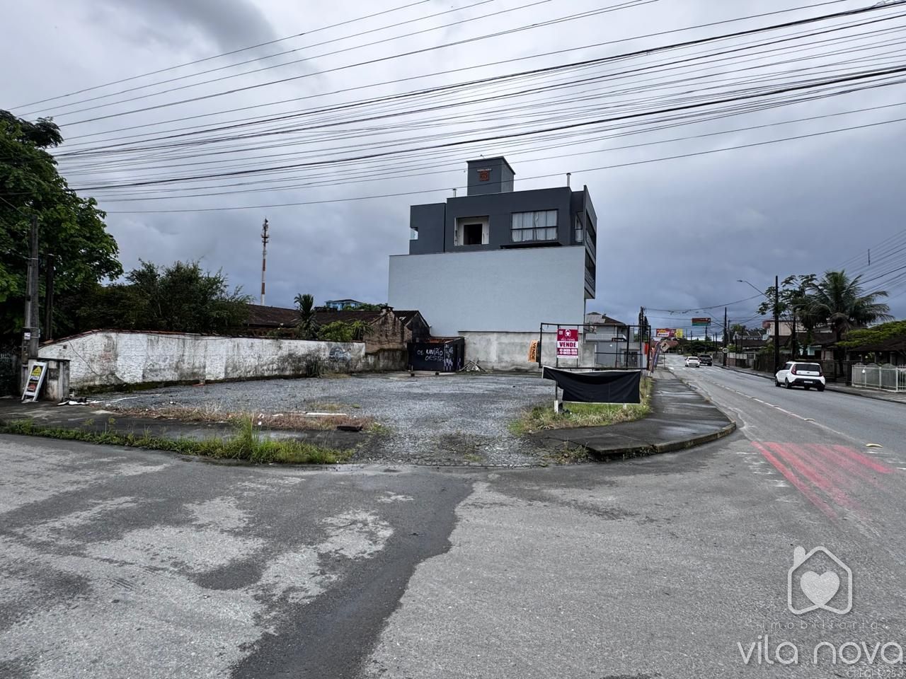 Terreno Comercial à venda no Vila Nova