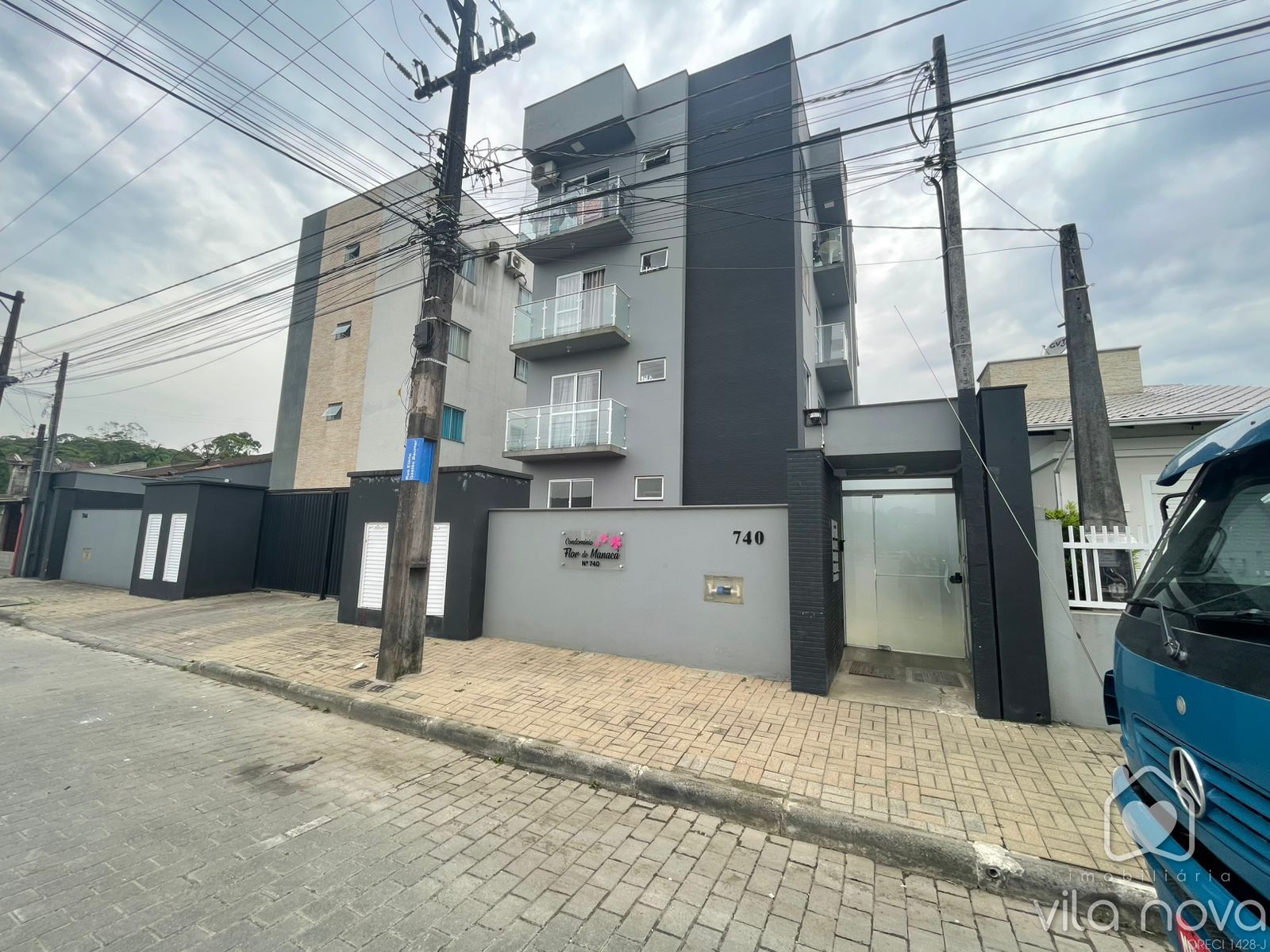 Apartamento para locação no Vila Nova