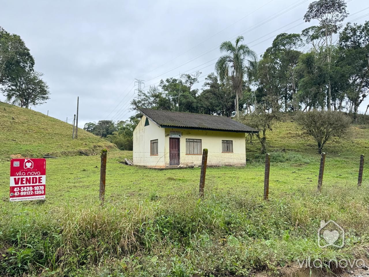 Chácara à venda no Vila Nova