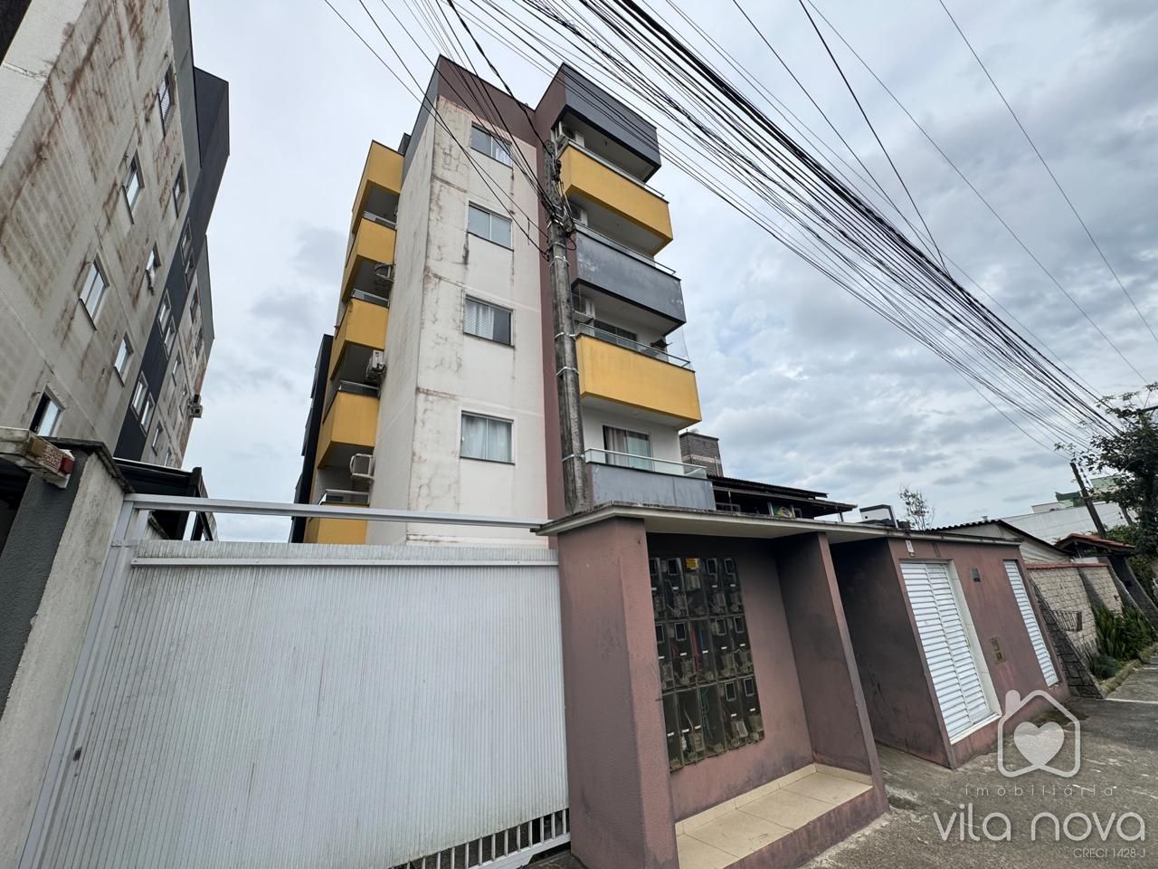 Apartamento para locação no Costa e Silva