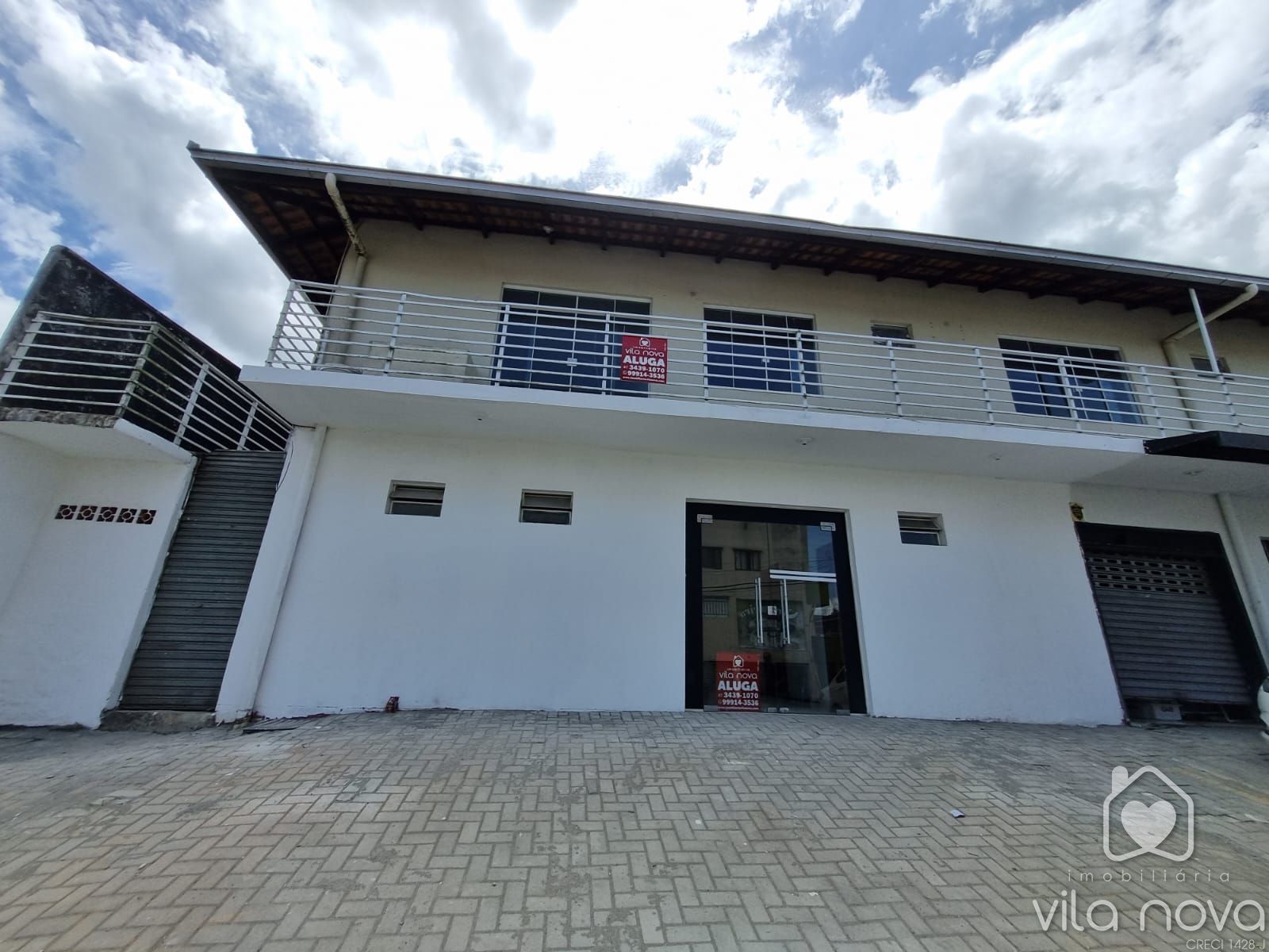 Sala Comercial para locação no Vila Nova