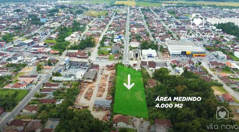 Área Comercial Urbana no Vila Nova