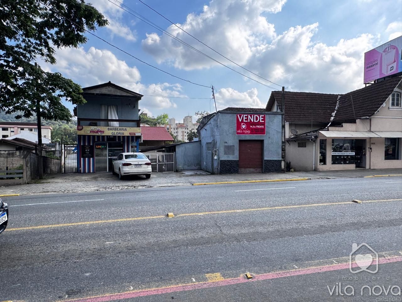 Terreno Comercial à venda no Glória