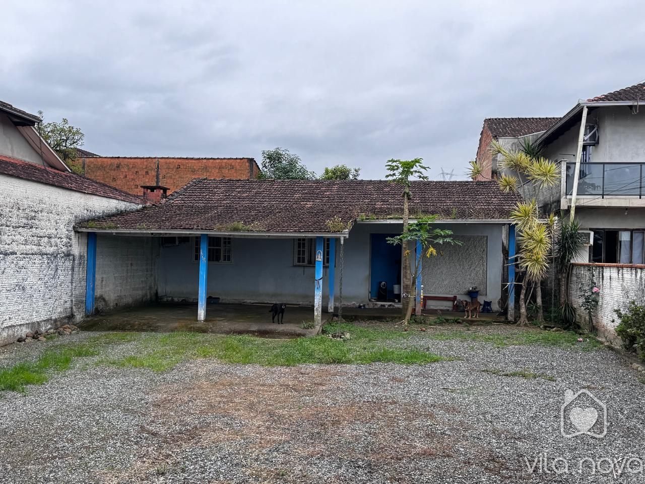 Casa Averbada à venda no Vila Nova