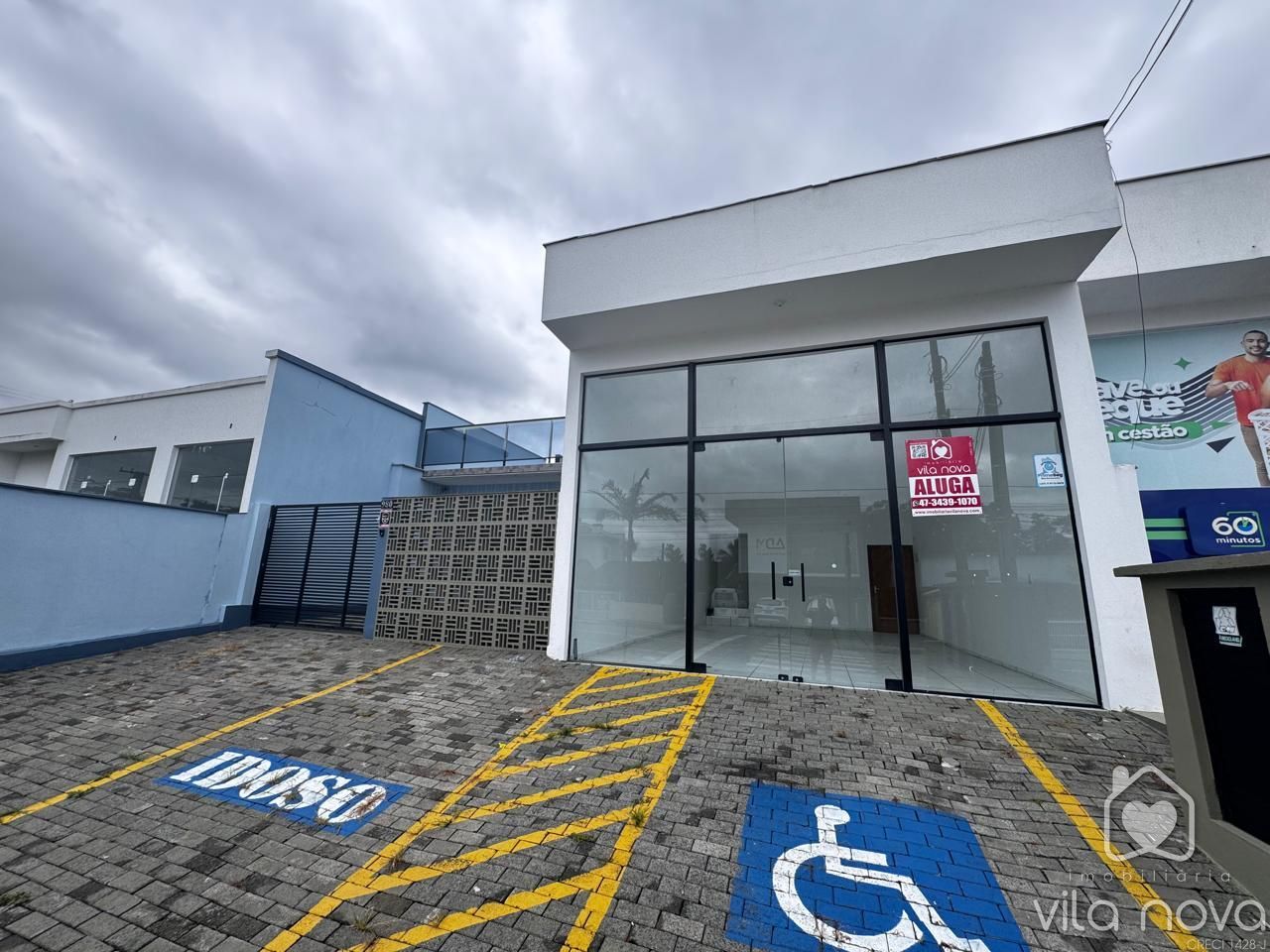 Sala Comercial para locação no Vila Nova