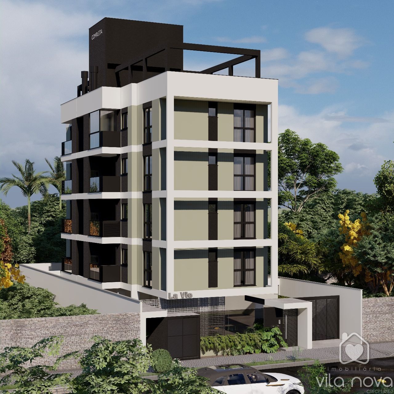 Apartamento à venda no Vila Nova