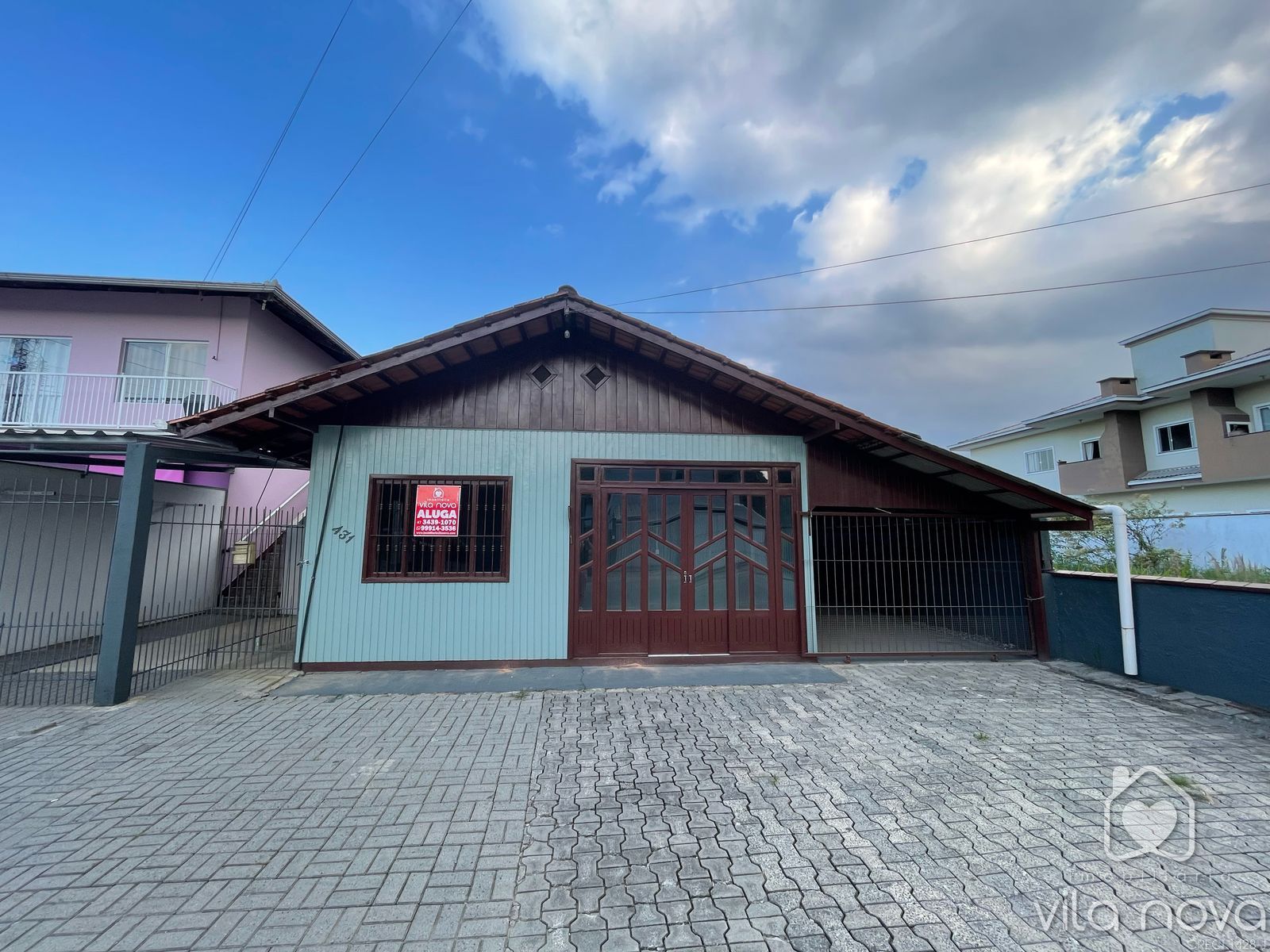Casa Comercial para locação no Vila Nova