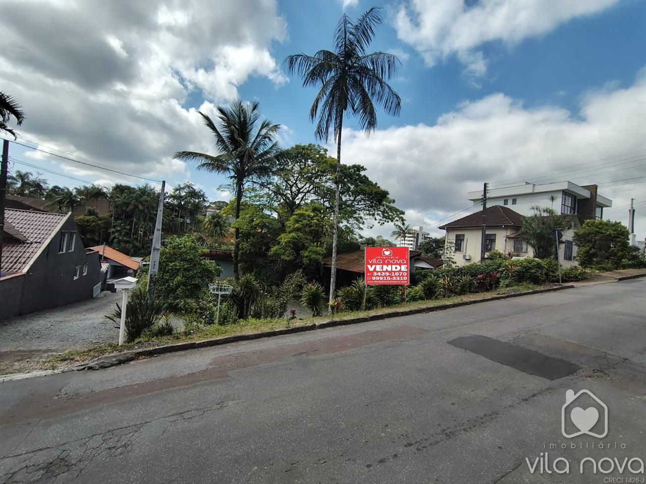 Terreno à venda no America