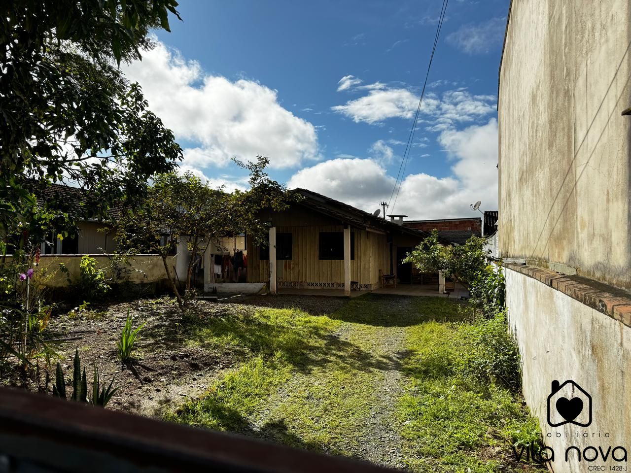 Casa Venda No Vila Nova