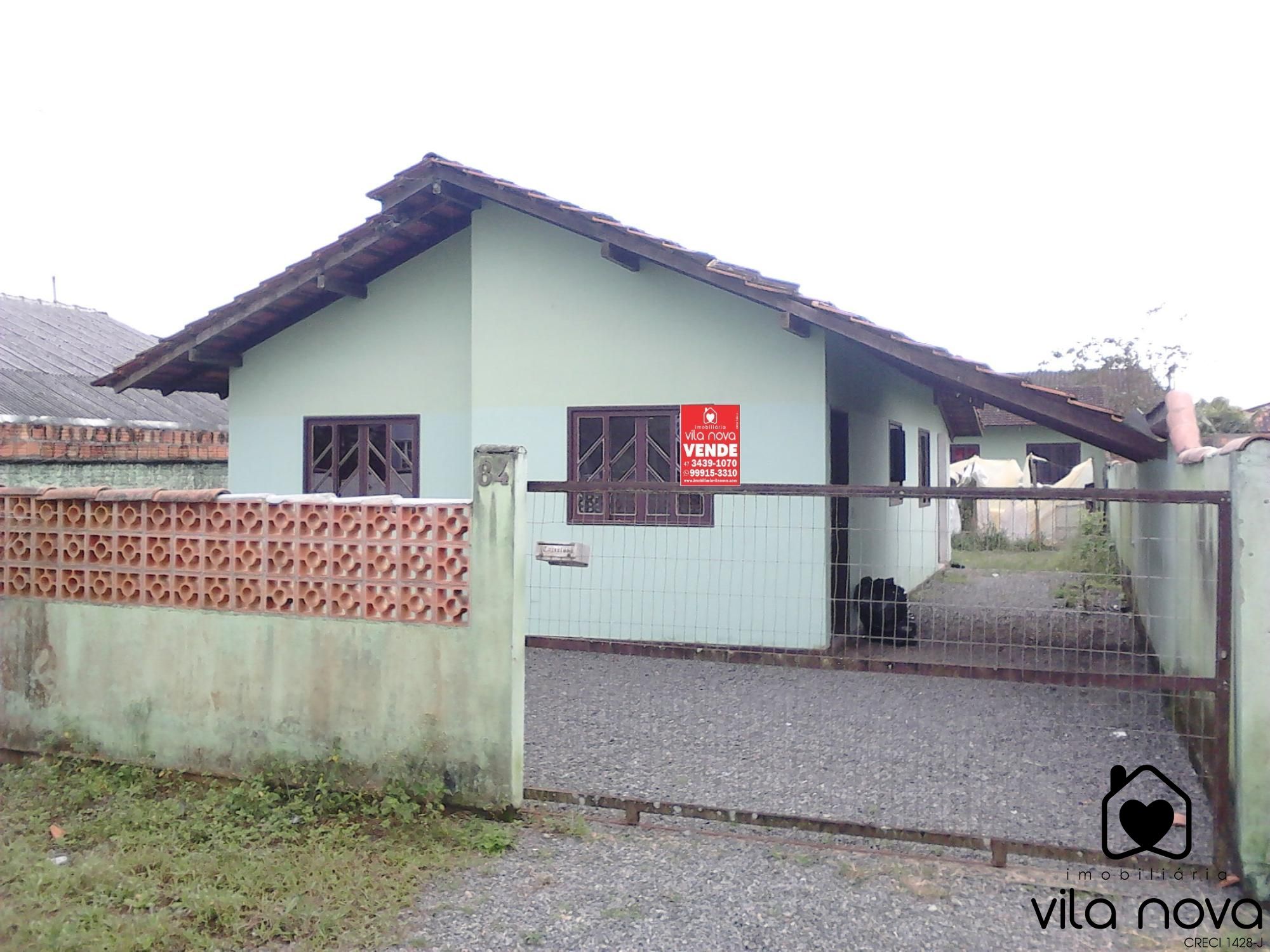 Casas à venda em Schroeder, SC - Imóveis Global