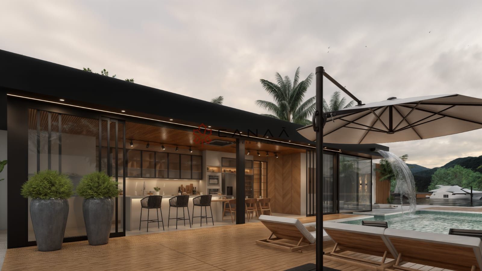 Casa de Condomínio à venda com 6 quartos, 970m² - Foto 48