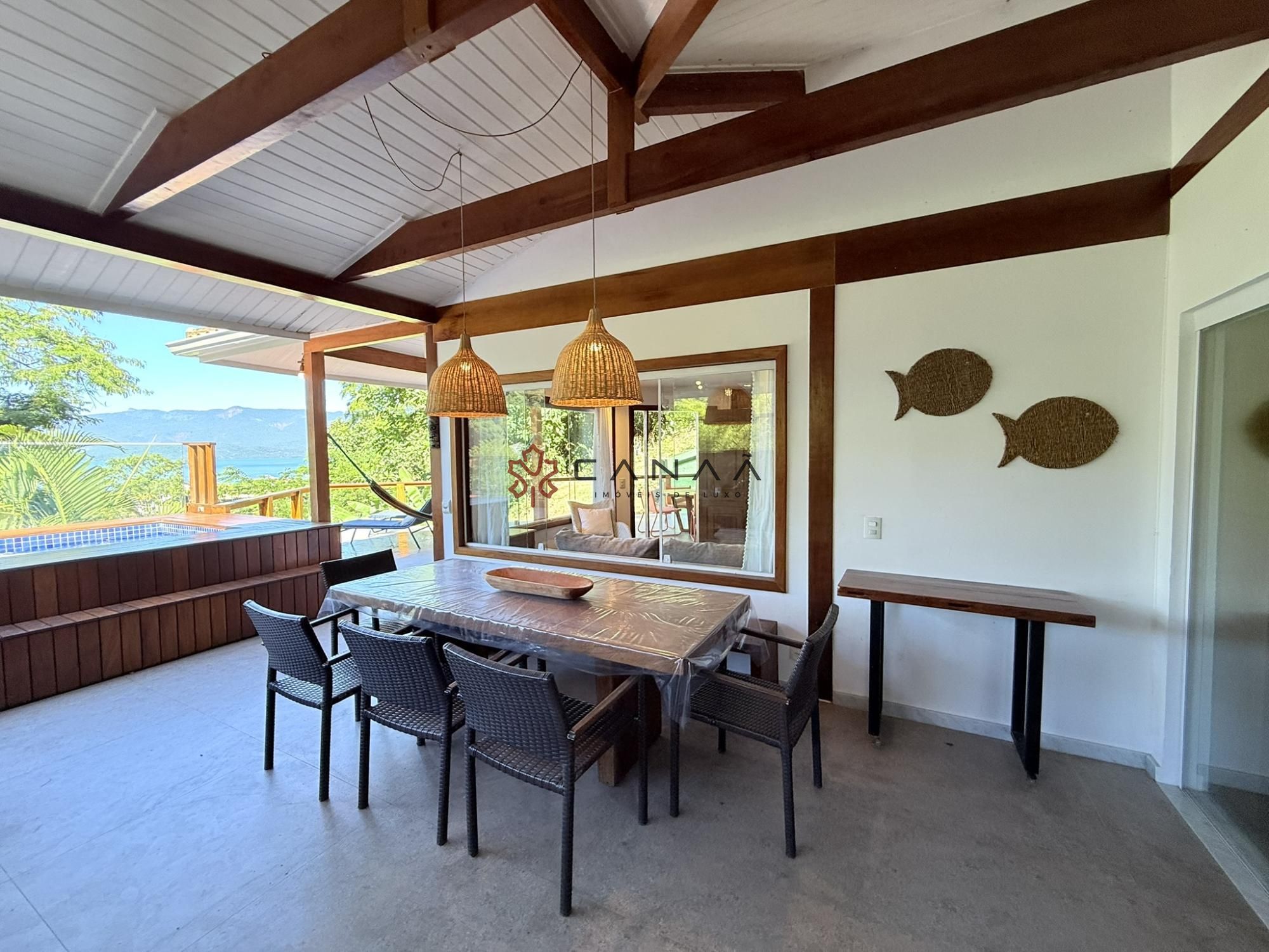 Casa de Condomínio à venda e aluguel com 5 quartos, 400m² - Foto 15