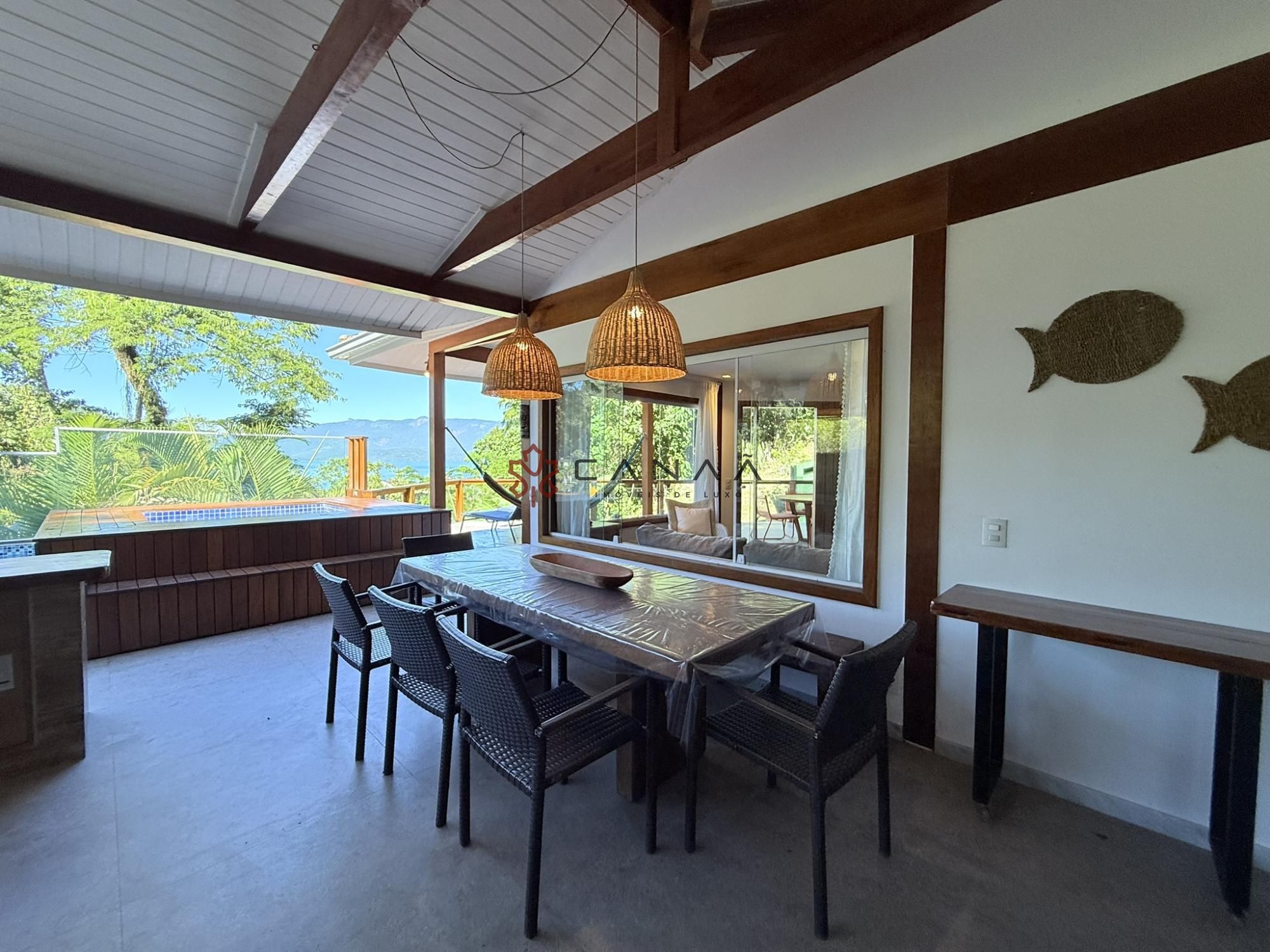 Casa de Condomínio à venda e aluguel com 5 quartos, 400m² - Foto 18