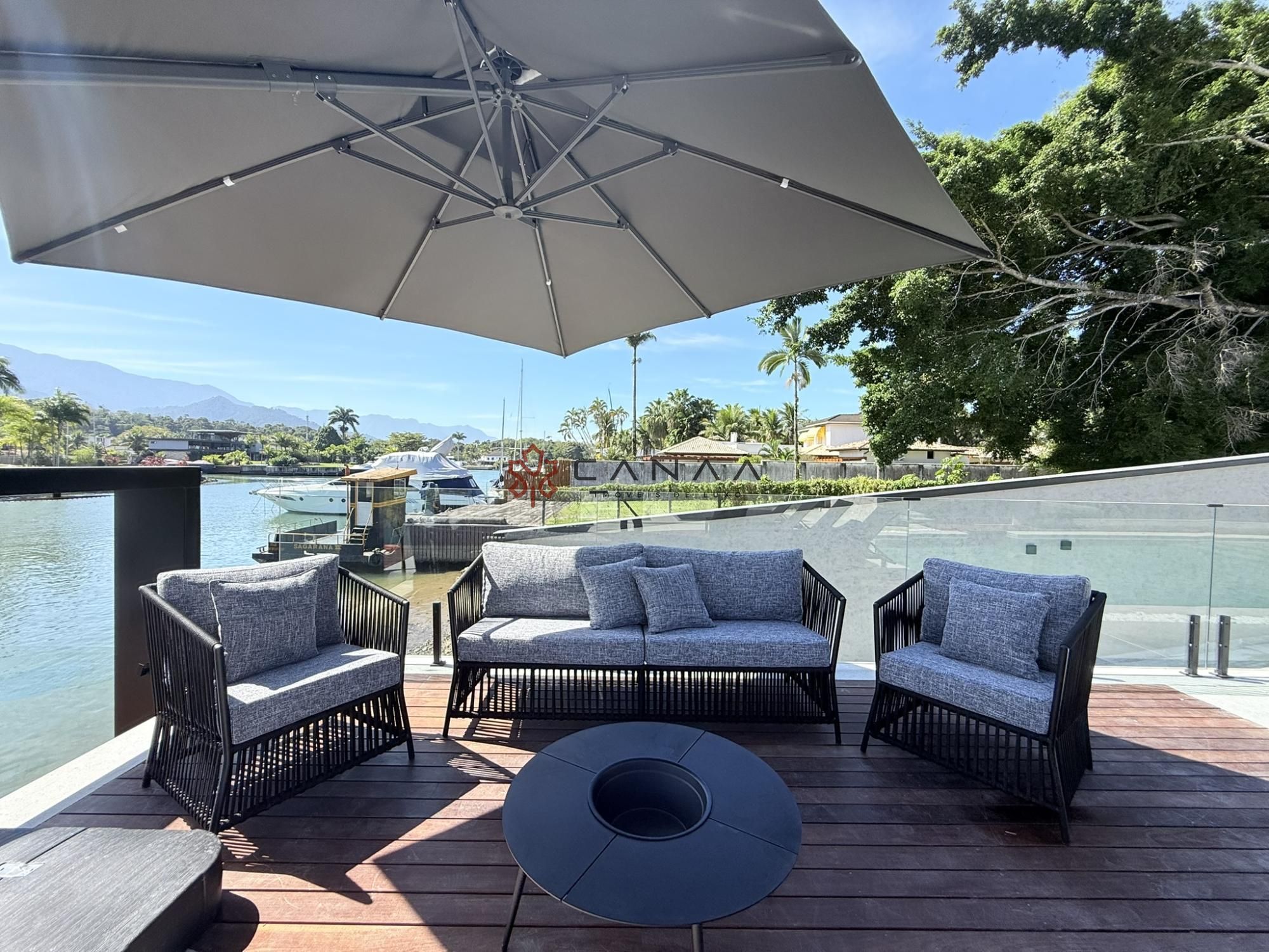 Casa de Condomínio à venda com 6 quartos, 970m² - Foto 8