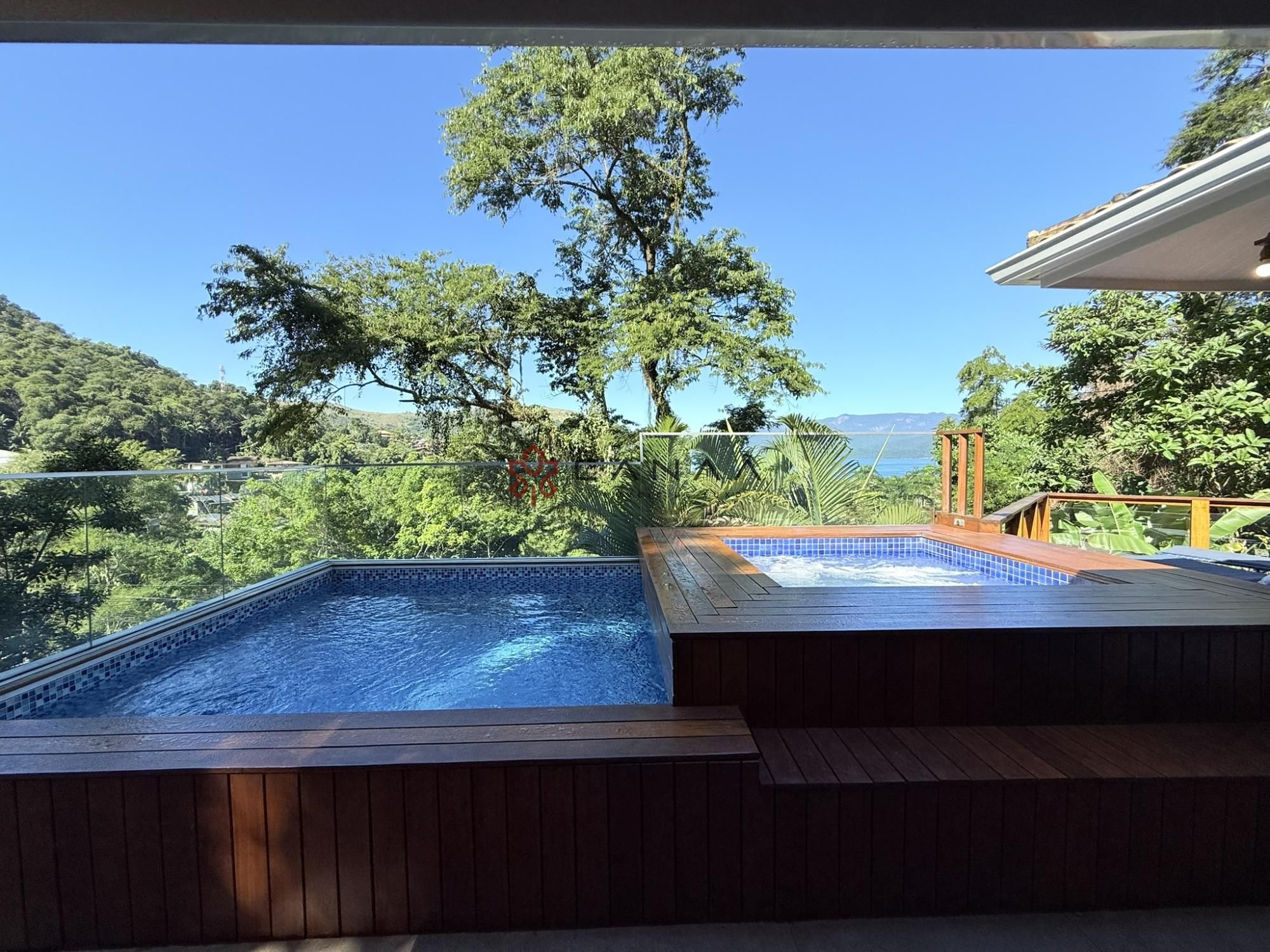 Casa de Condomínio à venda e aluguel com 5 quartos, 400m² - Foto 9