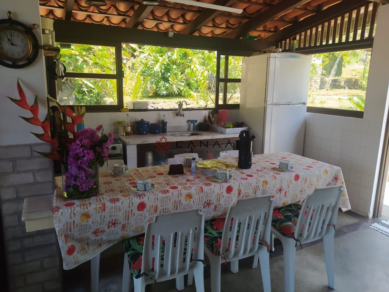 Casa à venda e temporada com 7 quartos, 400m² - Foto 22