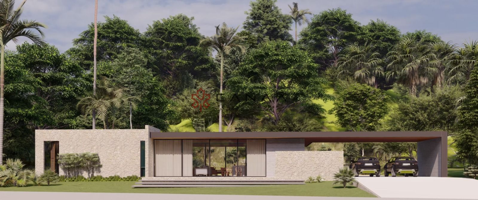 Casa de Condomínio à venda com 4 quartos, 272m² - Foto 2