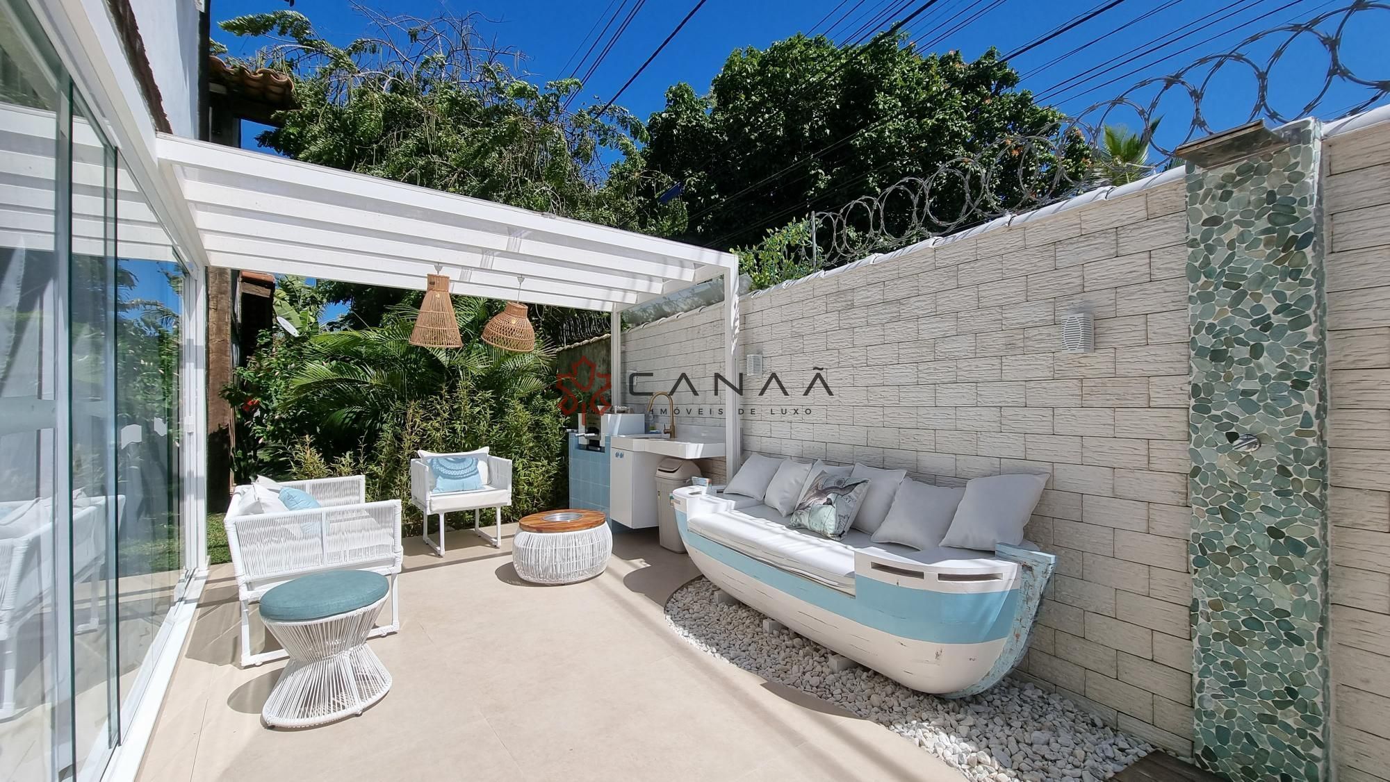 Casa de Condomínio à venda com 4 quartos, 100m² - Foto 3