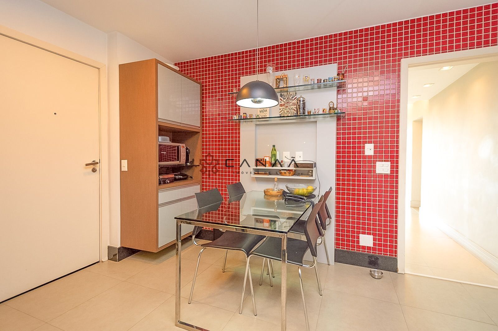 Apartamento à venda com 4 quartos, 119m² - Foto 3