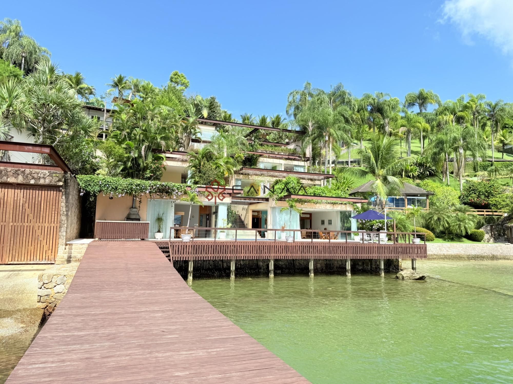 Casa de Condomínio à venda com 6 quartos, 650m² - Foto 1