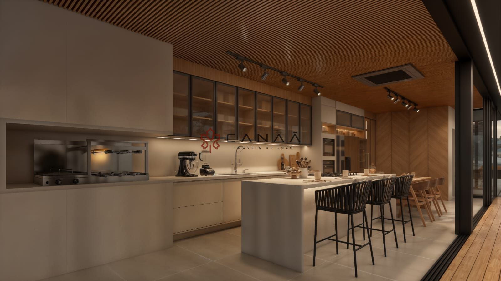 Casa de Condomínio à venda com 6 quartos, 970m² - Foto 52