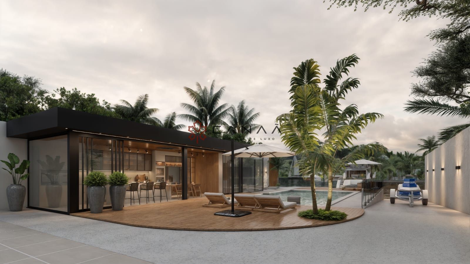 Casa de Condomínio à venda com 6 quartos, 970m² - Foto 36