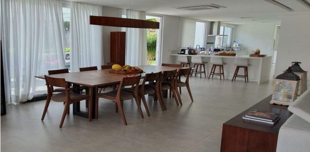 Casa de Condomínio à venda e temporada com 8 quartos, 400m² - Foto 6