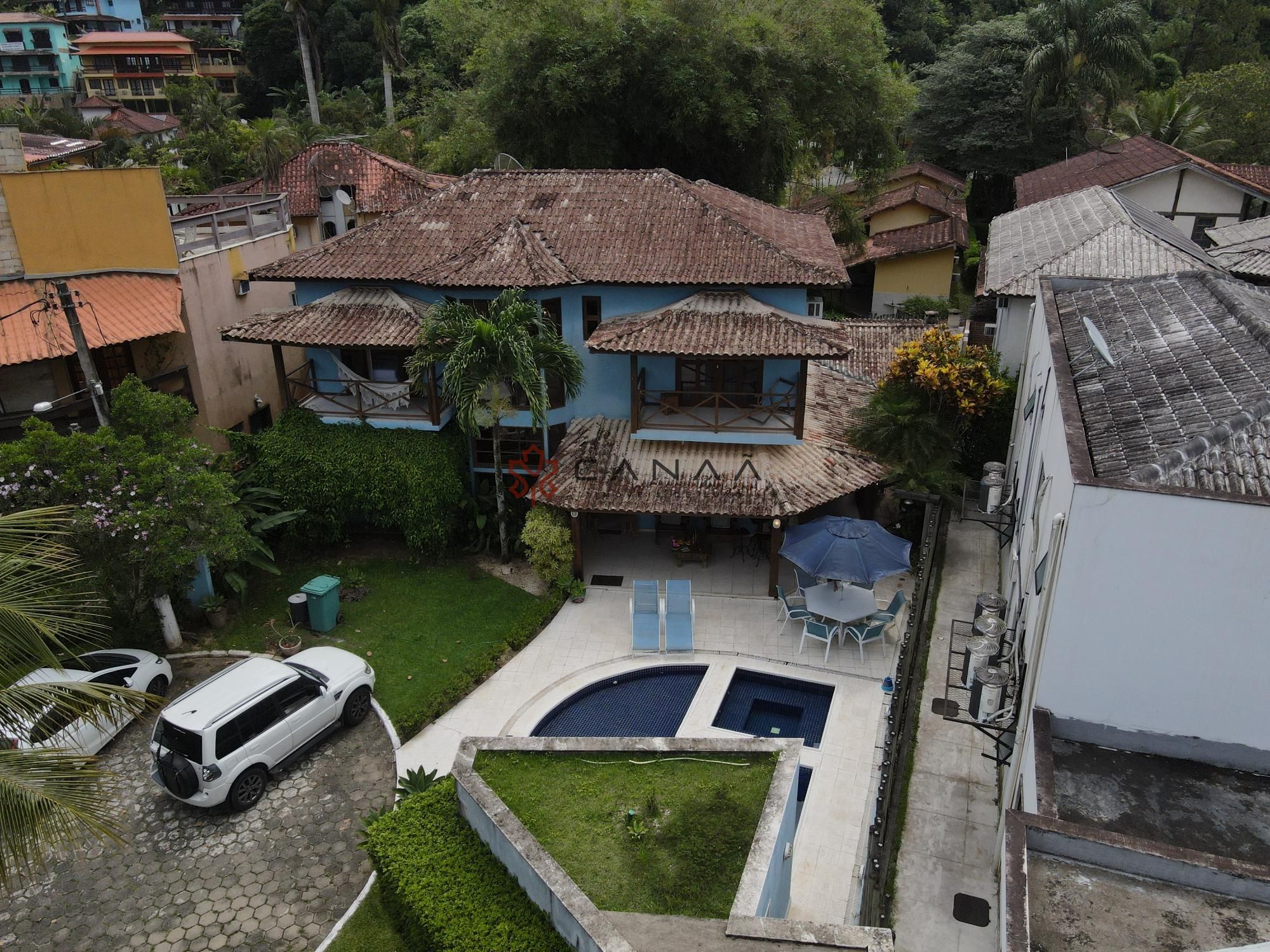 Casa de Condomínio à venda com 4 quartos, 271m² - Foto 7