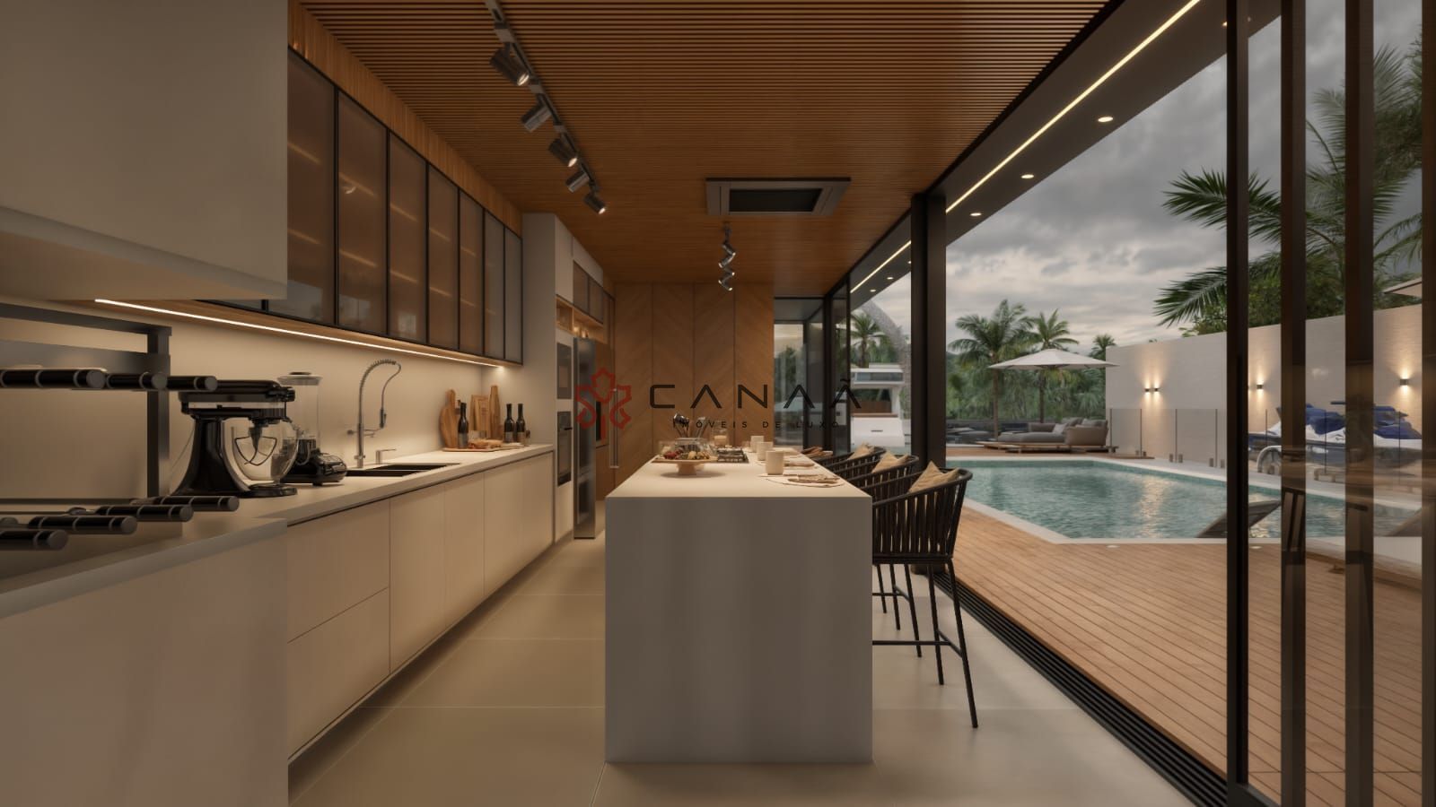 Casa de Condomínio à venda com 6 quartos, 970m² - Foto 49