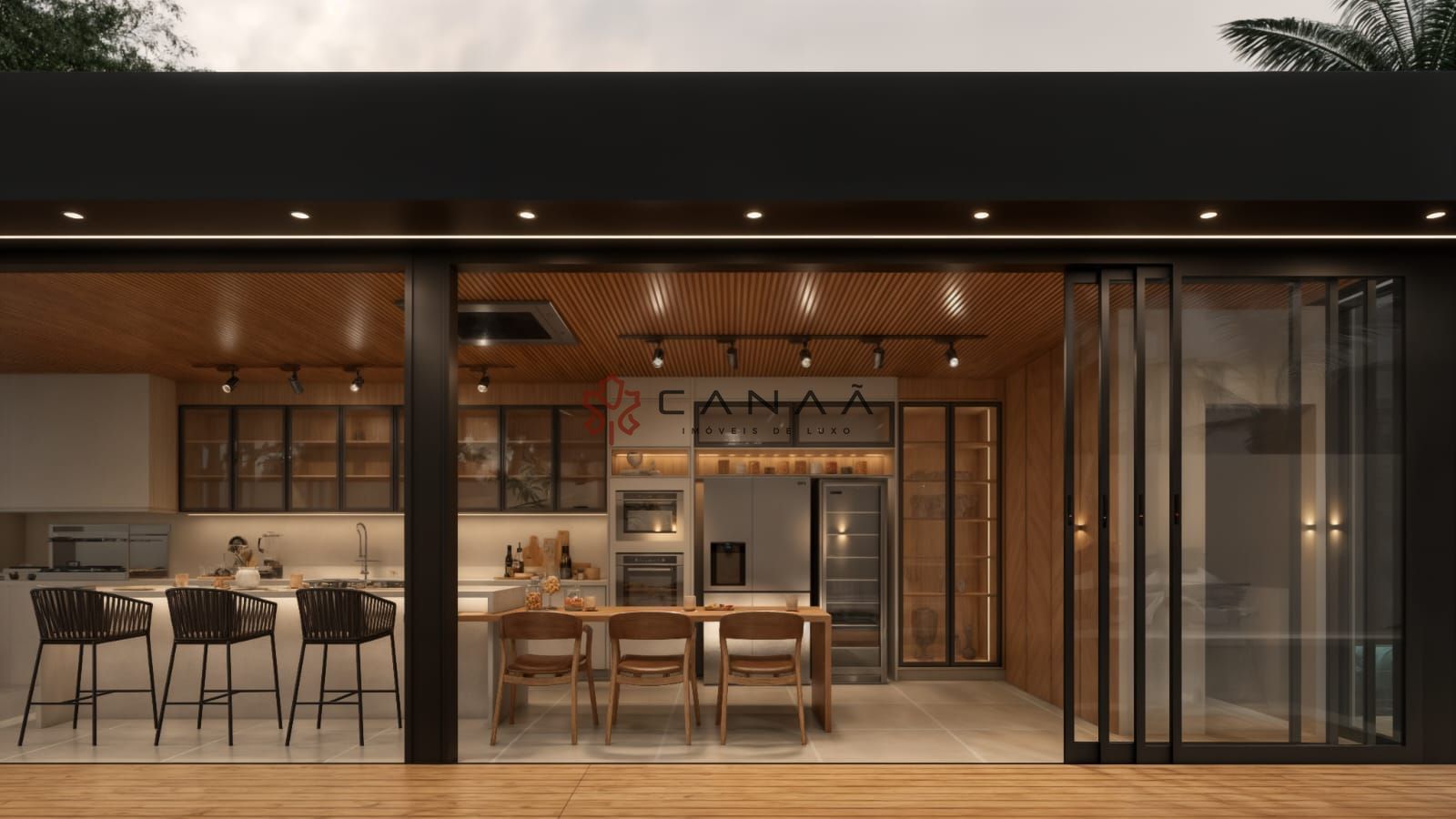 Casa de Condomínio à venda com 6 quartos, 970m² - Foto 51