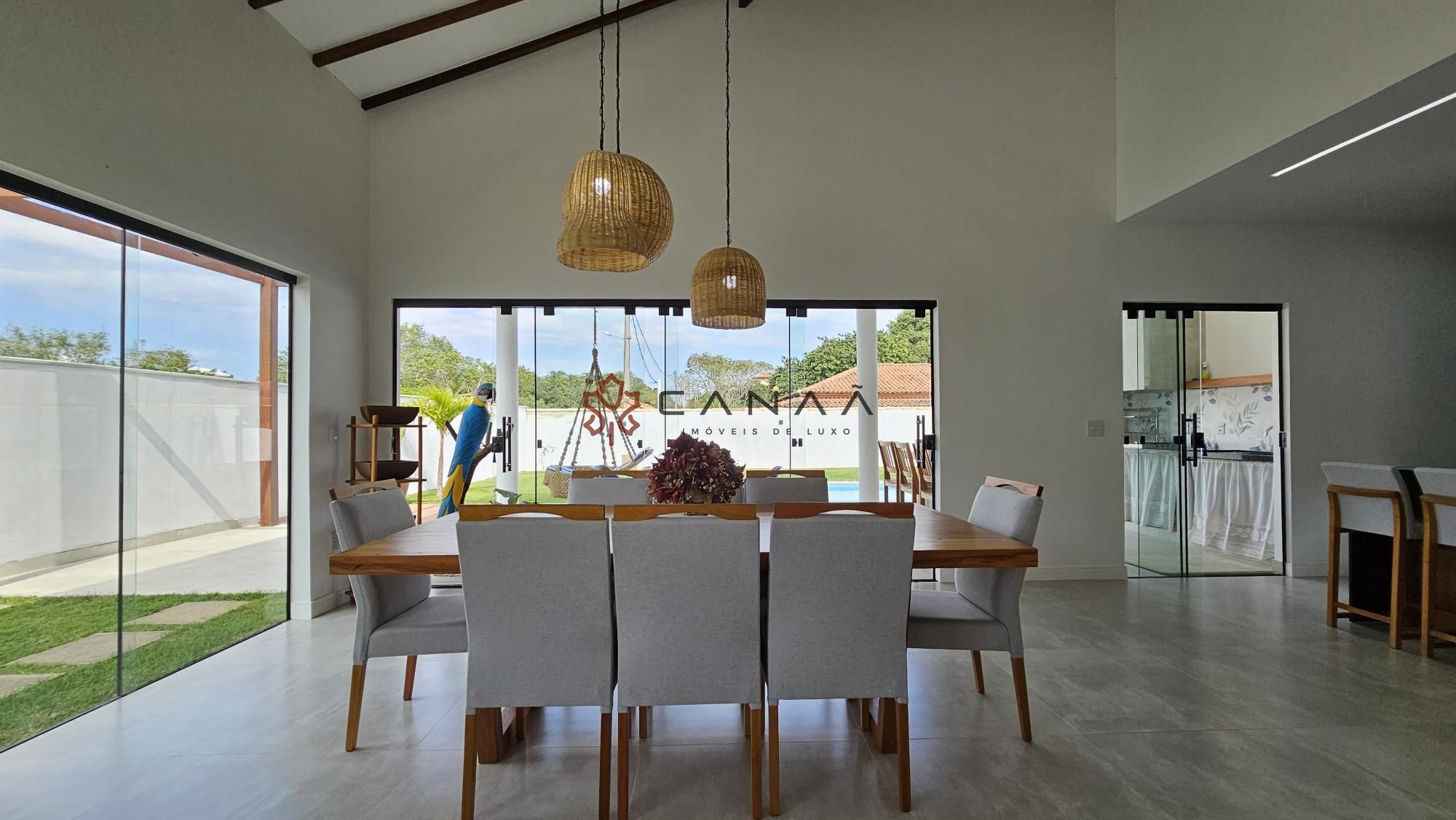 Casa de Condomínio à venda com 4 quartos, 199m² - Foto 8