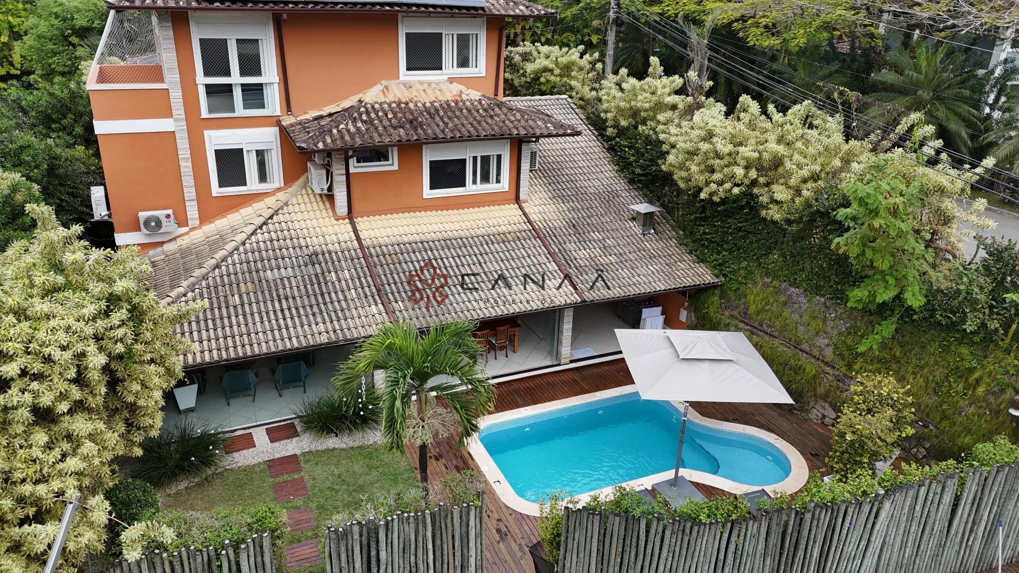 Casa de Condomínio à venda com 5 quartos, 483m² - Foto 3