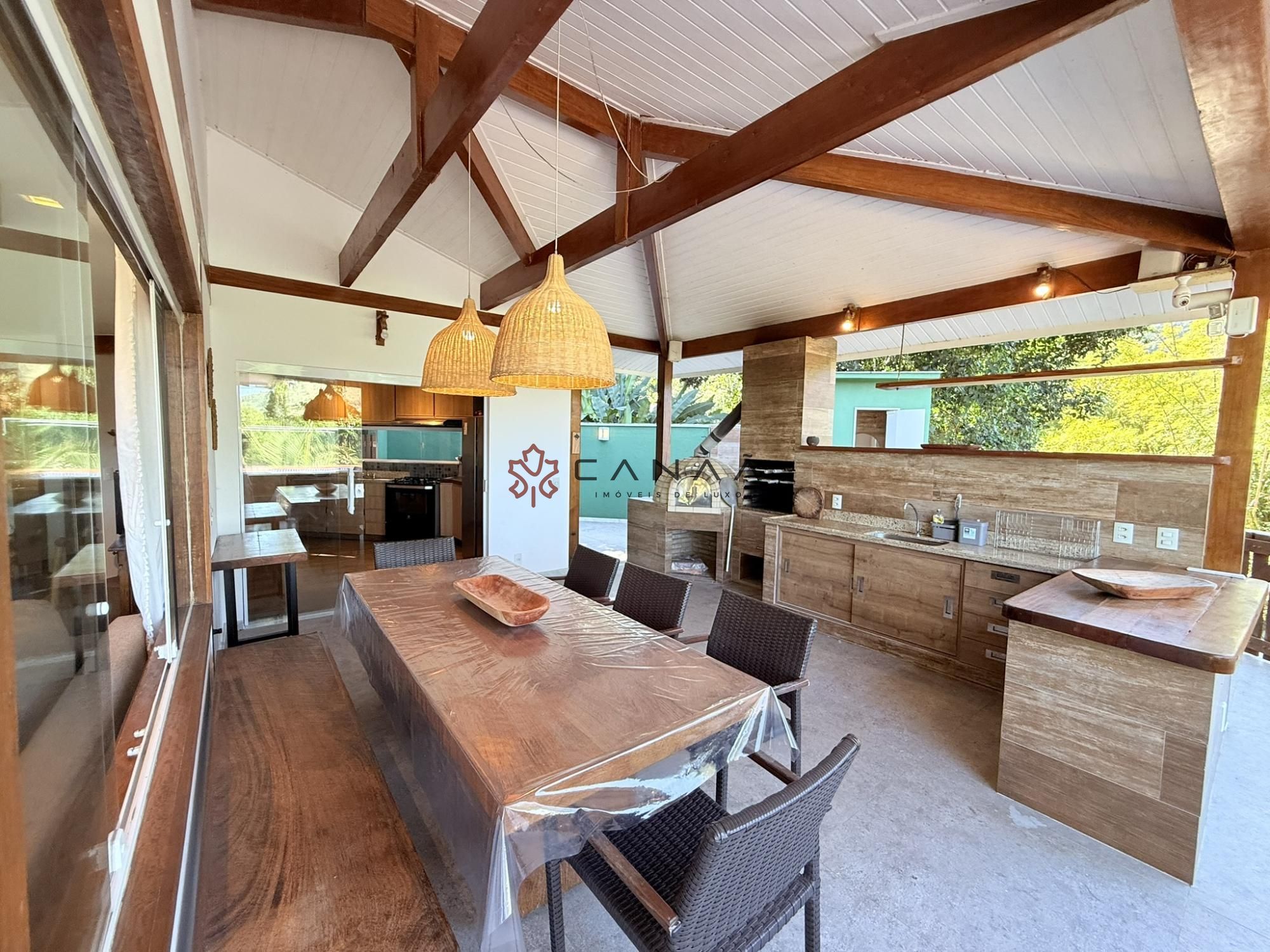 Casa de Condomínio à venda e aluguel com 5 quartos, 400m² - Foto 13