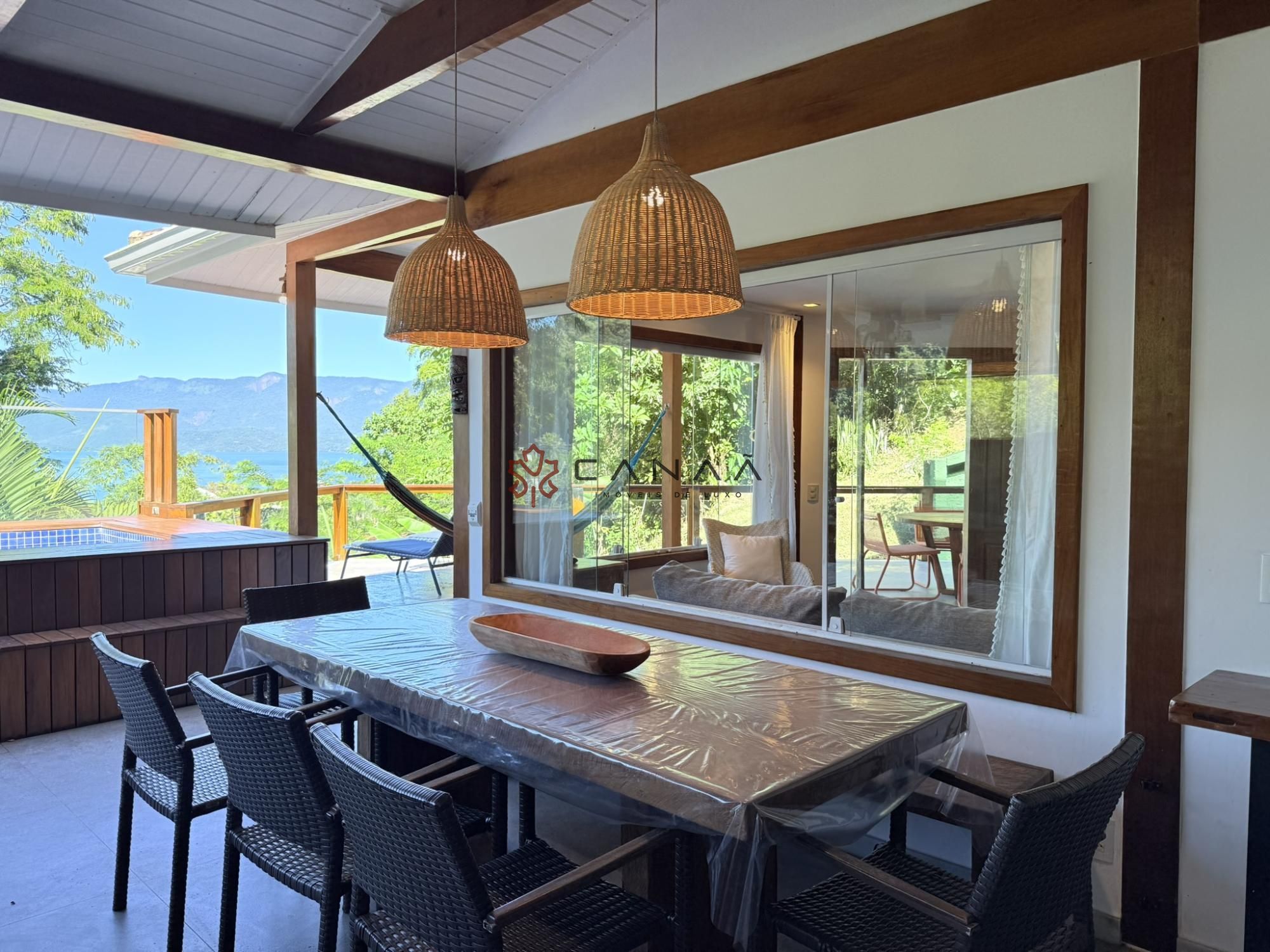 Casa de Condomínio à venda e aluguel com 5 quartos, 400m² - Foto 17