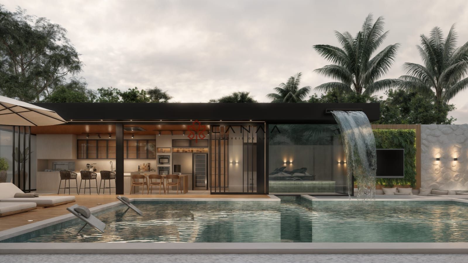 Casa de Condomínio à venda com 6 quartos, 970m² - Foto 39