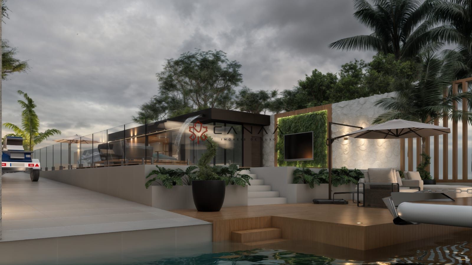 Casa de Condomínio à venda com 6 quartos, 970m² - Foto 45