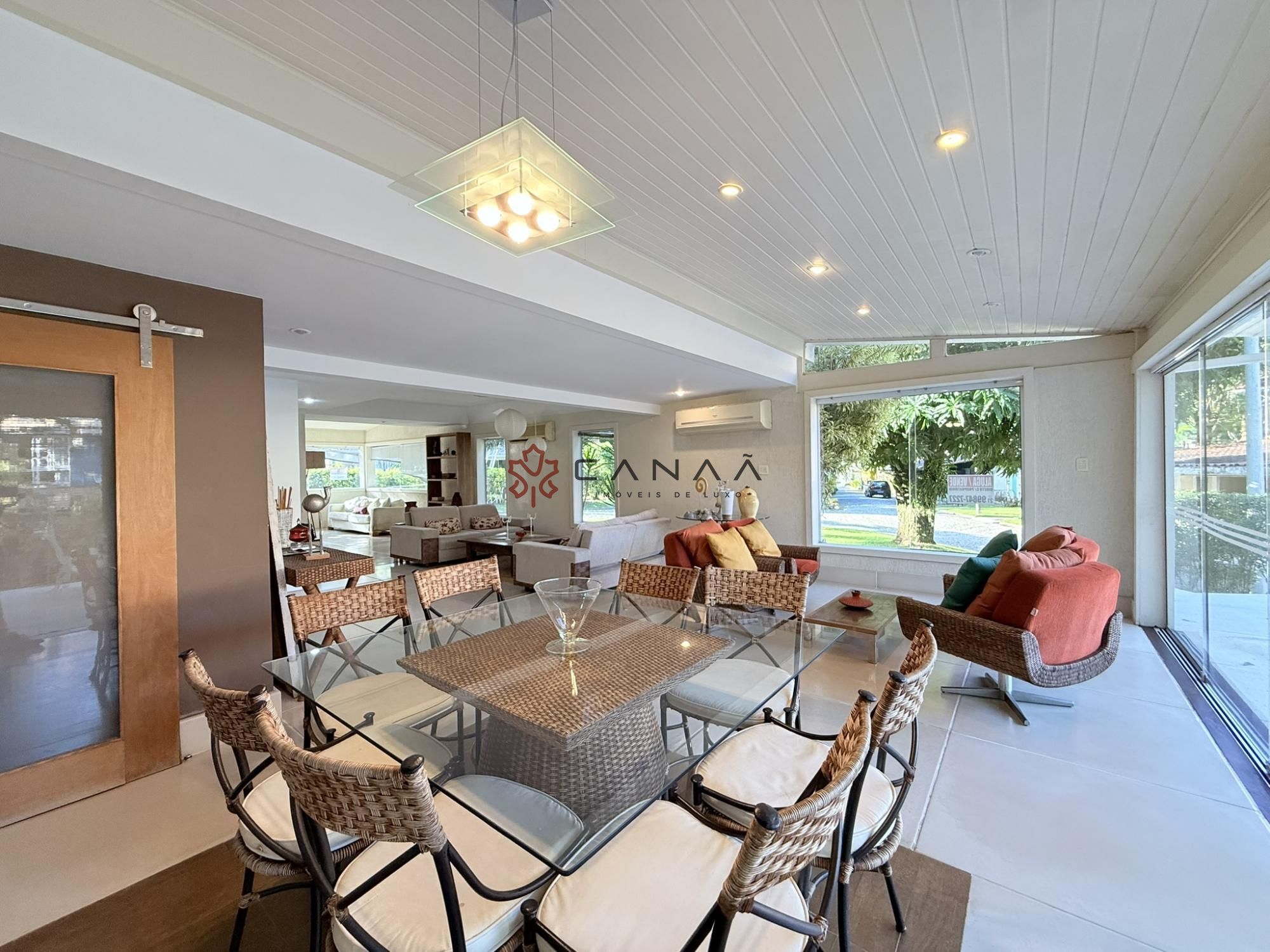 Casa de Condomínio à venda e aluguel com 4 quartos, 199m² - Foto 5