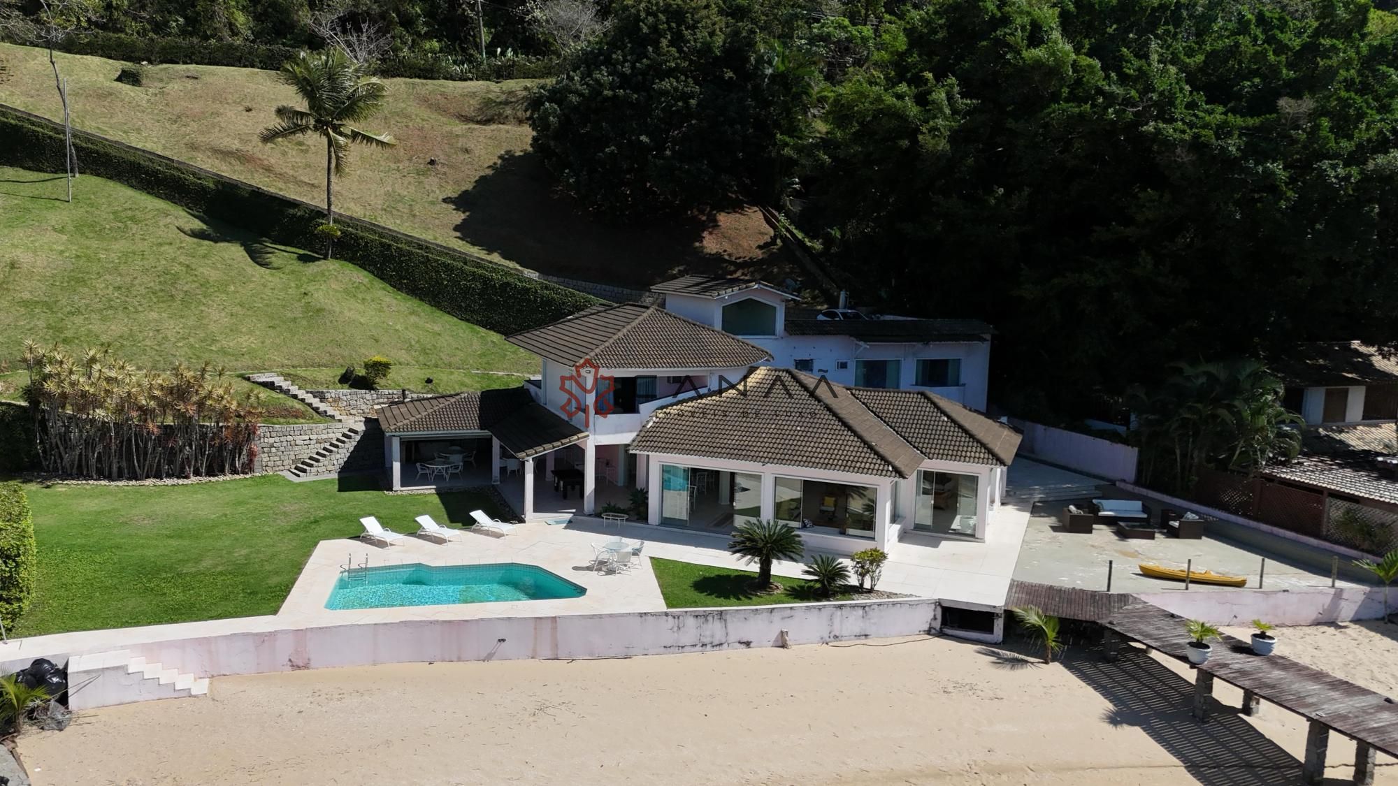 Casa de Condomínio à venda com 8 quartos, 540m² - Foto 8