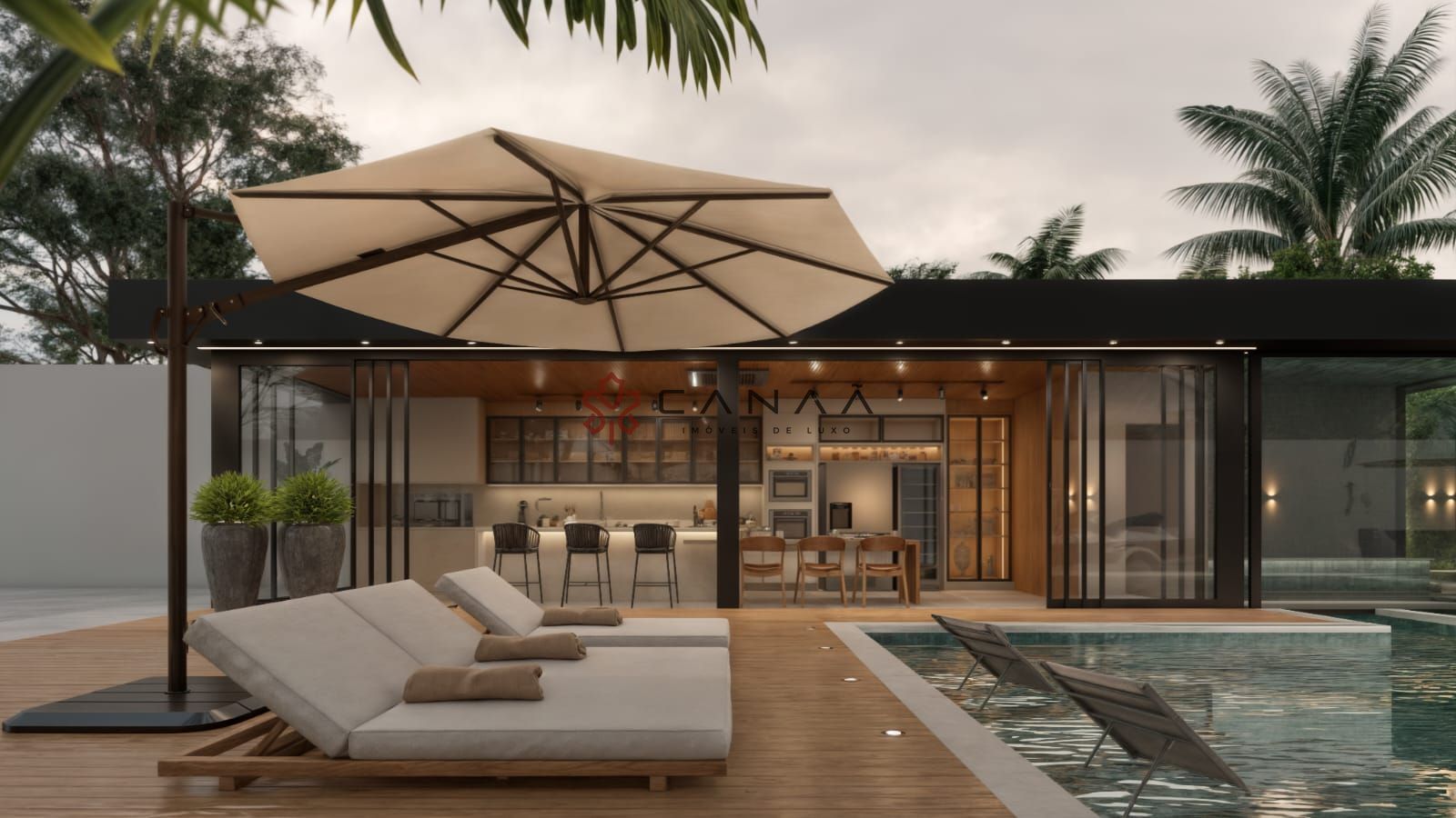 Casa de Condomínio à venda com 6 quartos, 970m² - Foto 42