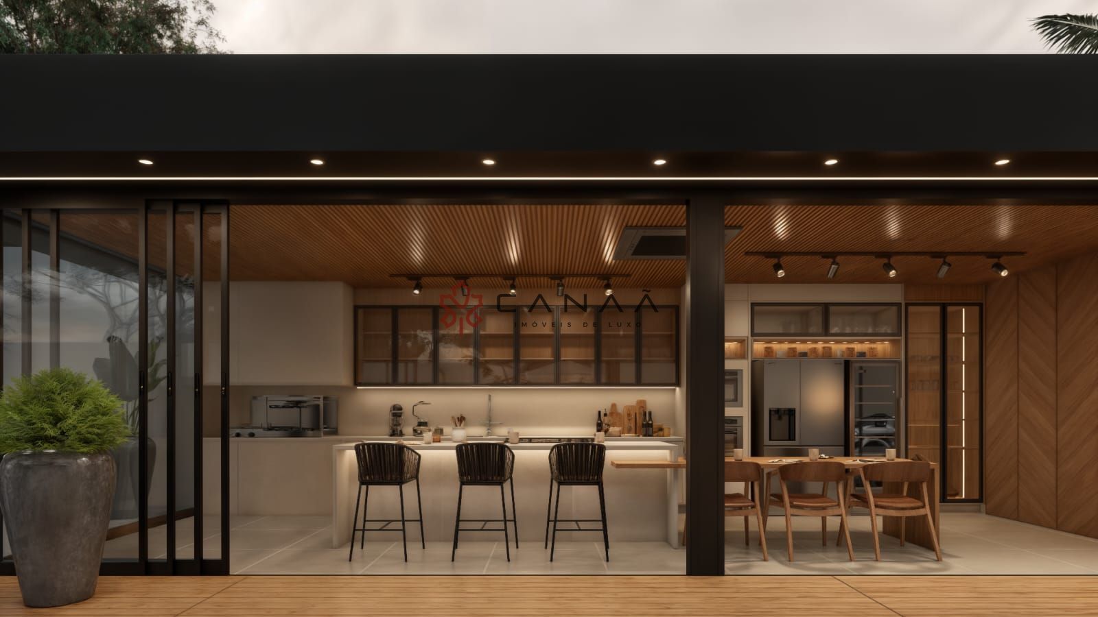 Casa de Condomínio à venda com 6 quartos, 970m² - Foto 50