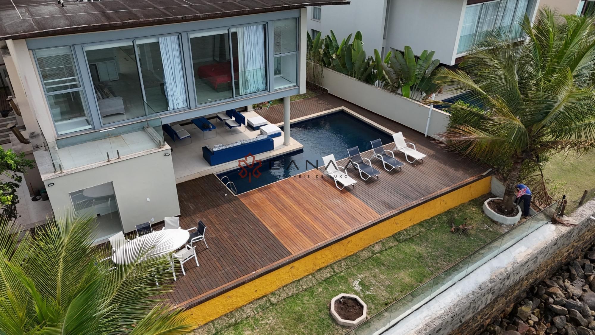 Casa de Condomínio à venda e temporada com 6 quartos, 499m² - Foto 5
