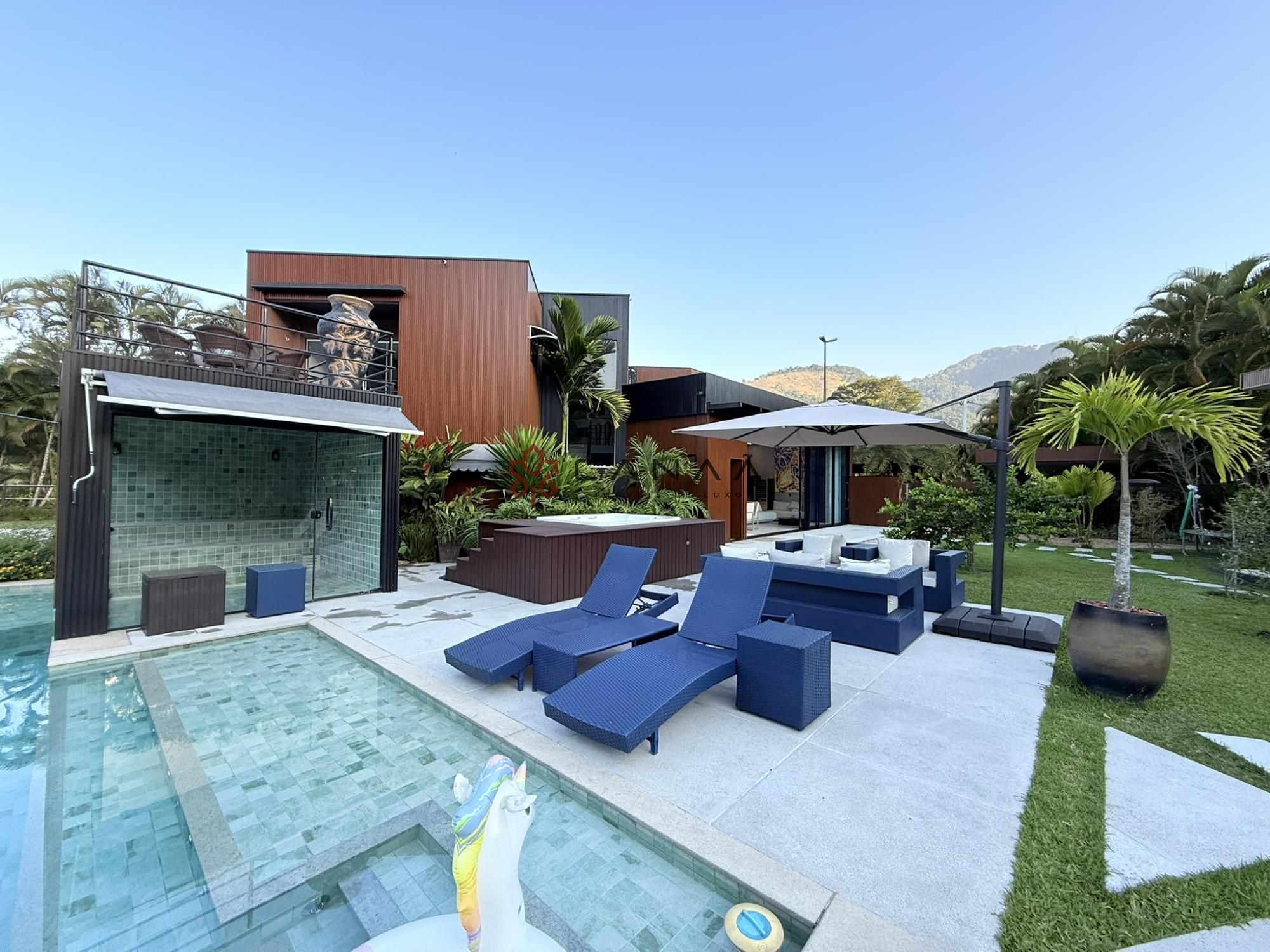 Casa de Condomínio à venda com 10 quartos, 799m² - Foto 3