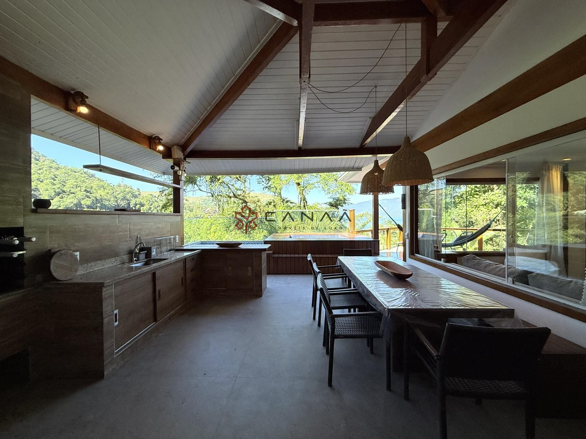 Casa de Condomínio à venda e aluguel com 5 quartos, 400m² - Foto 19
