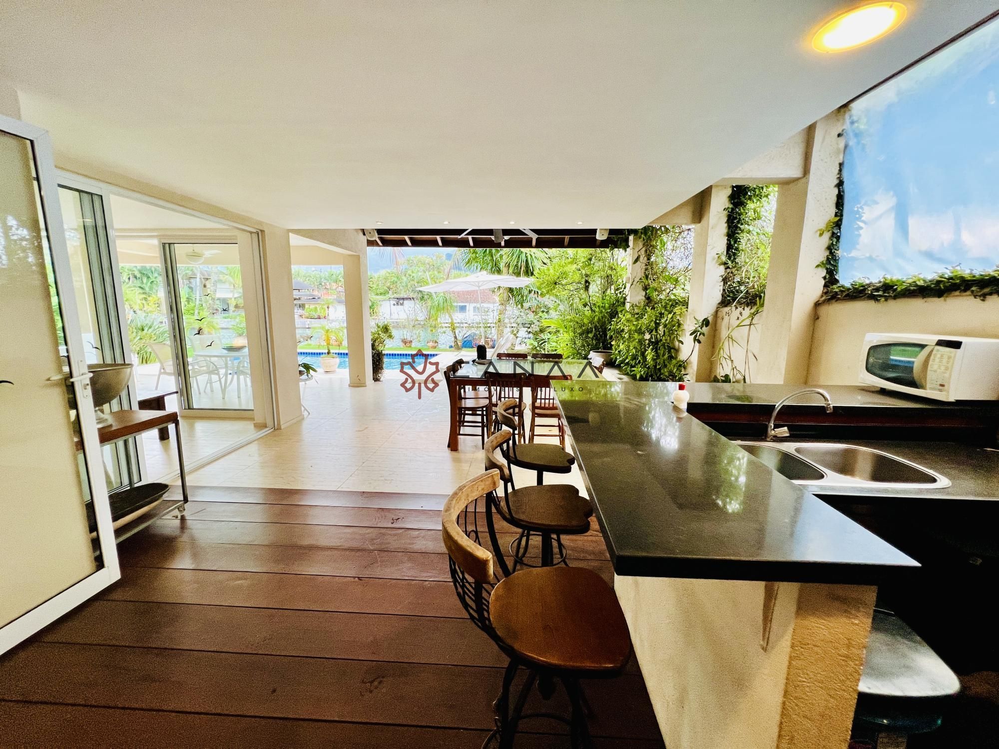 Casa de Condomínio à venda com 6 quartos, 400m² - Foto 7