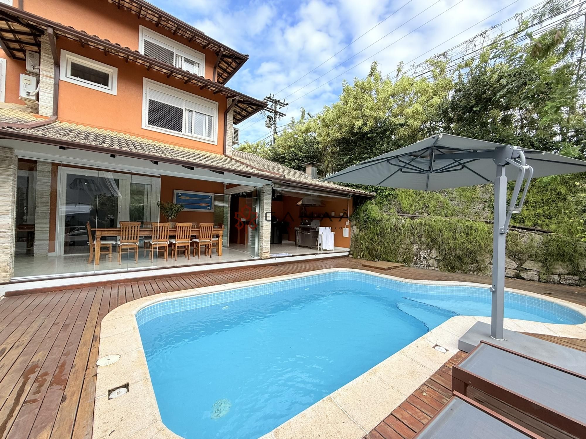 Casa de Condomínio à venda com 5 quartos, 483m² - Foto 5