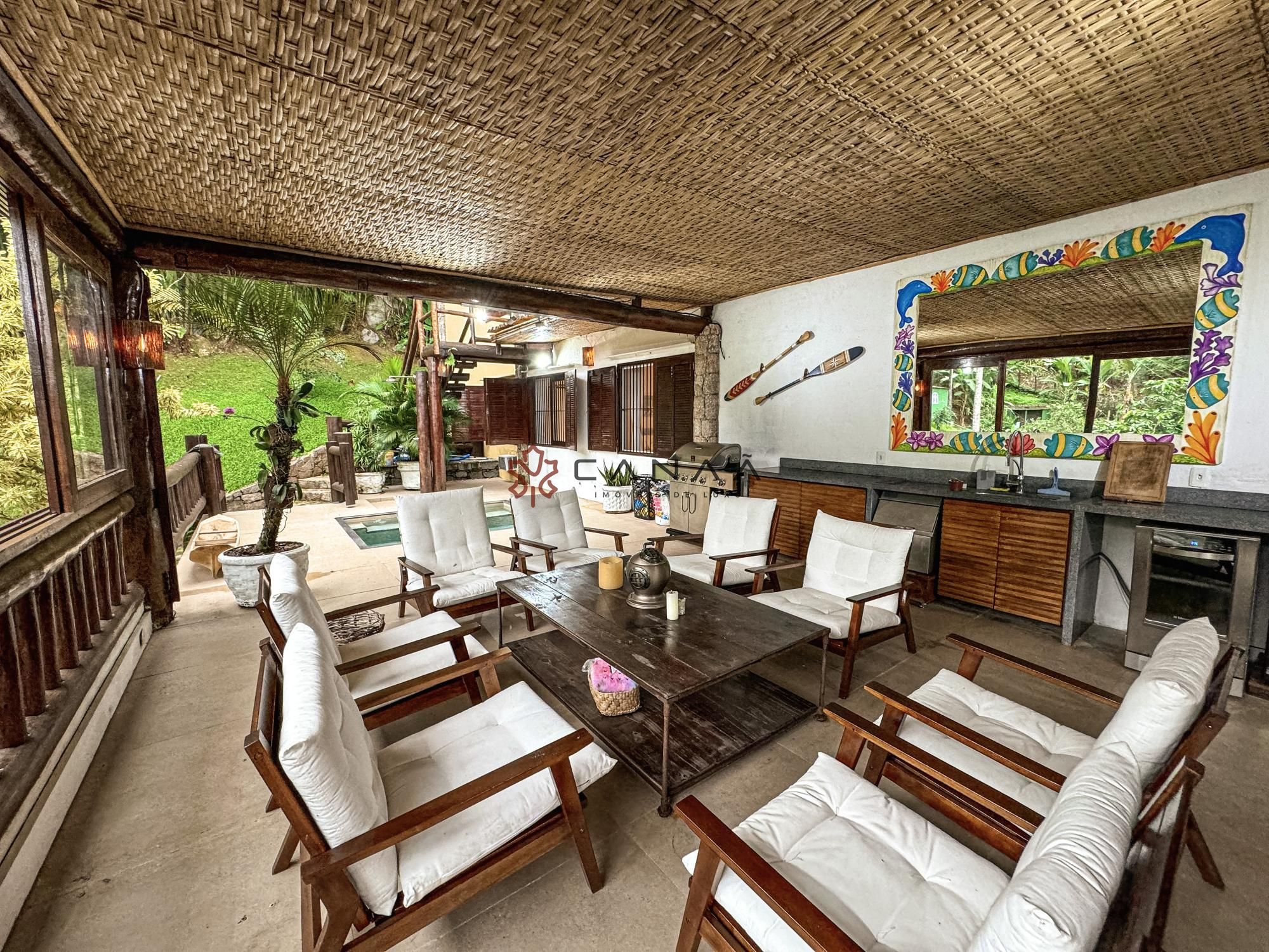 Casa de Condomínio à venda e temporada com 4 quartos, 300m² - Foto 18