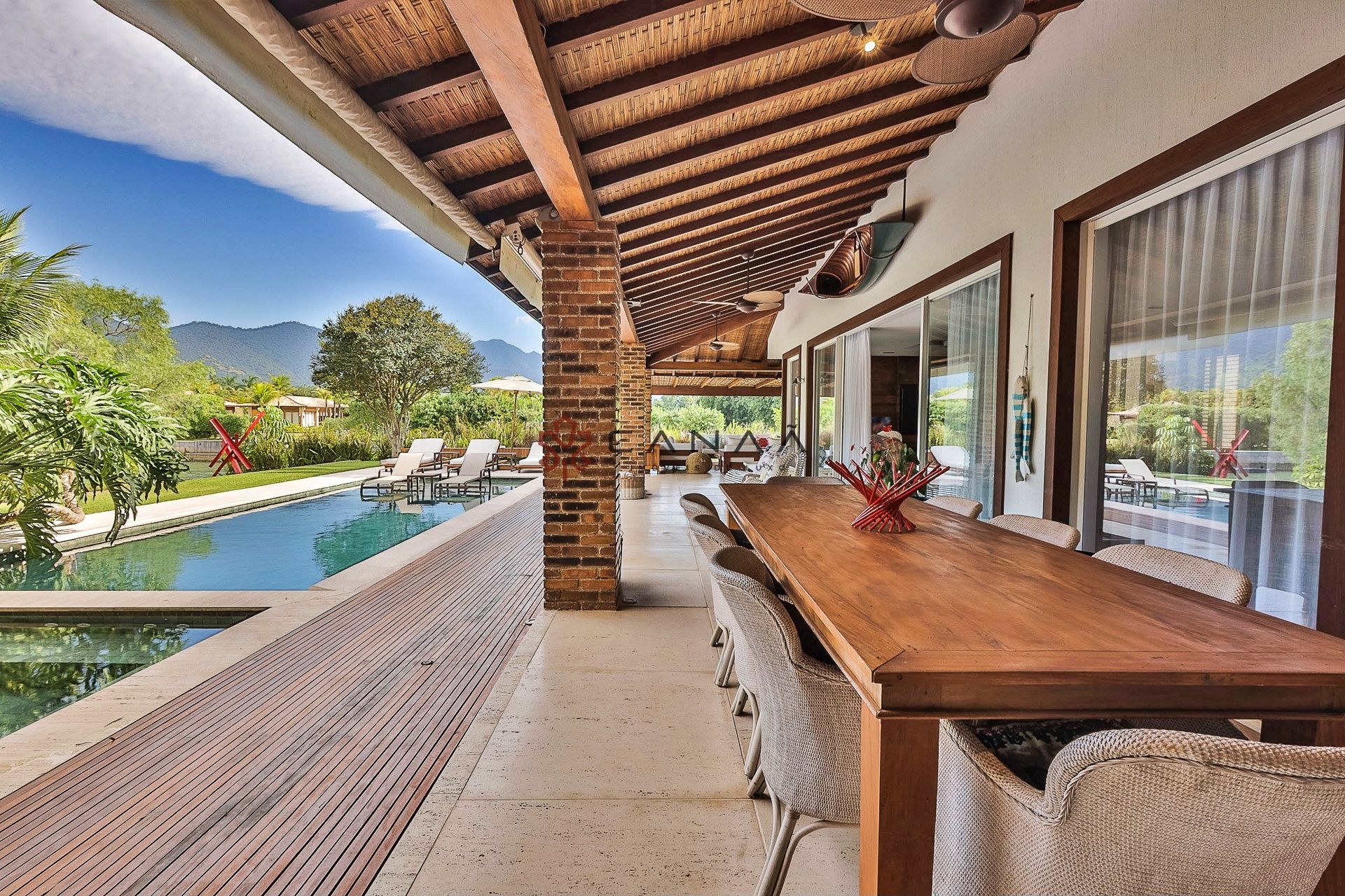 Casa de Condomínio à venda com 5 quartos, 600m² - Foto 11