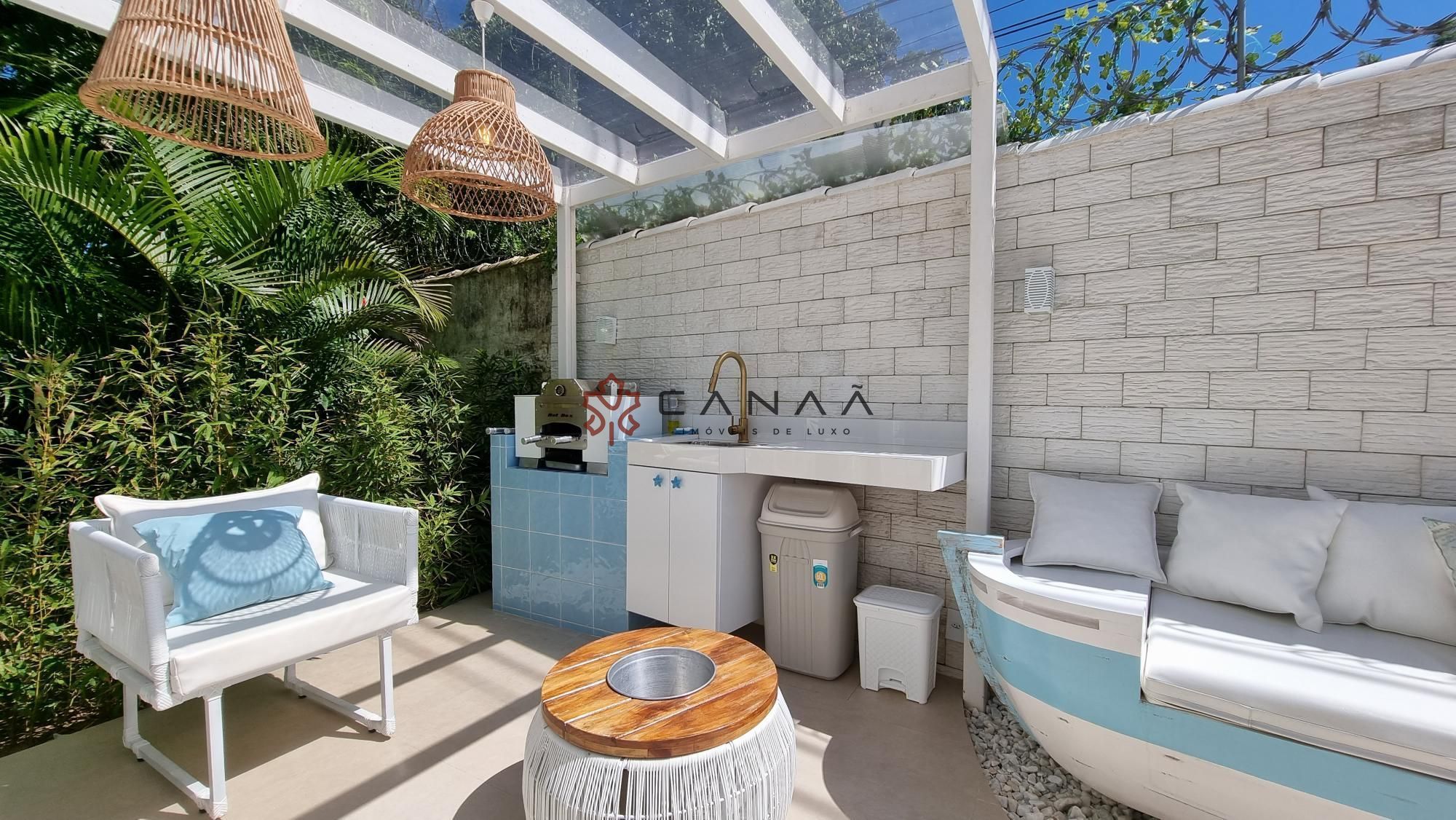 Casa de Condomínio à venda com 4 quartos, 100m² - Foto 4